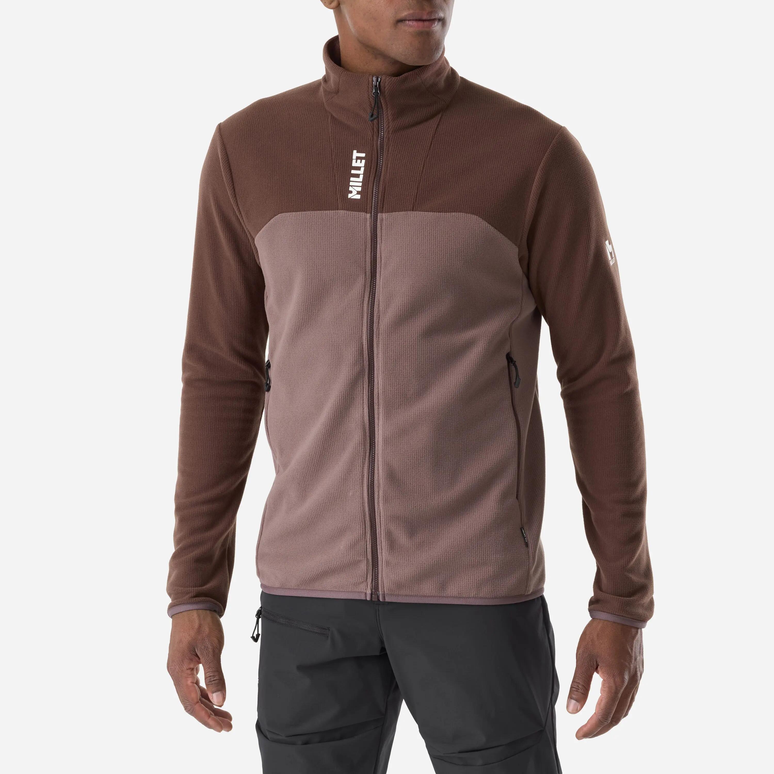 Polaire Randonnée - Trekking pour homme UBIC LIGHTGRID 3/5