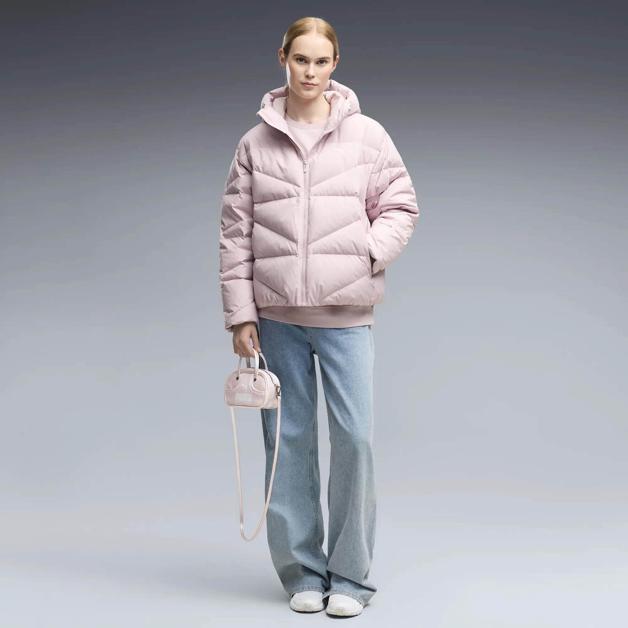 Doudoune matelassée à capuche Femme PUMA 4/5