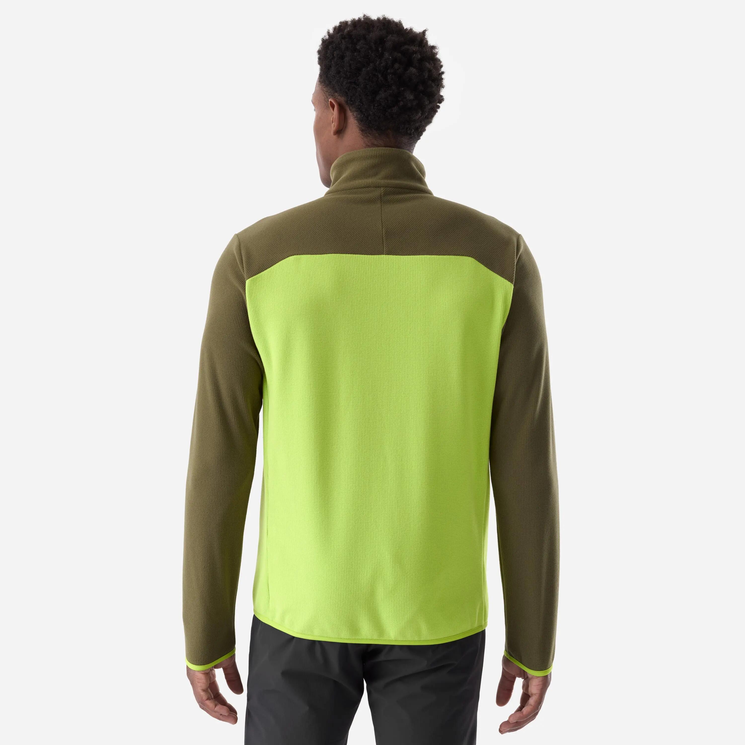 Polaire Randonnée - Trekking pour homme UBIC LIGHTGRID 4/5