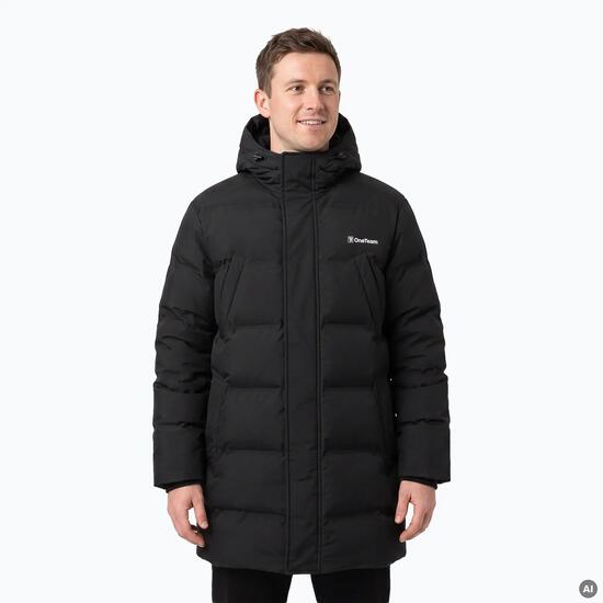 Herren-Winterjacke OneTeam TacticalPro Heat