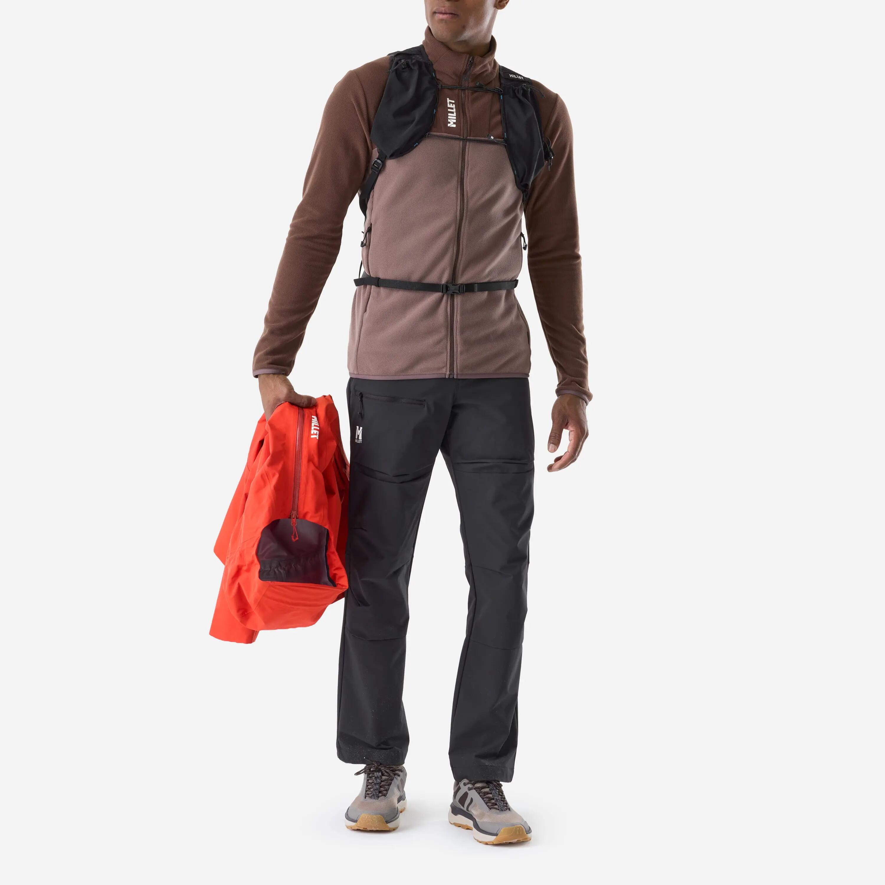 Polaire Randonnée - Trekking pour homme UBIC LIGHTGRID 2/5
