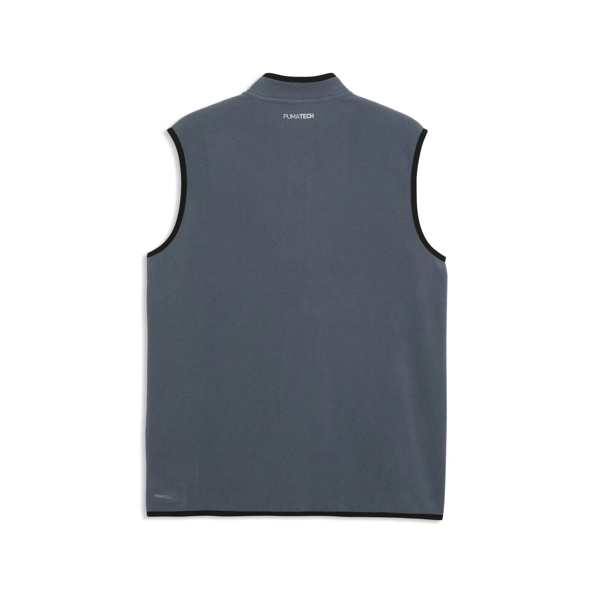 PUMATECH Polarfleece gilet voor heren PUMA 5/5
