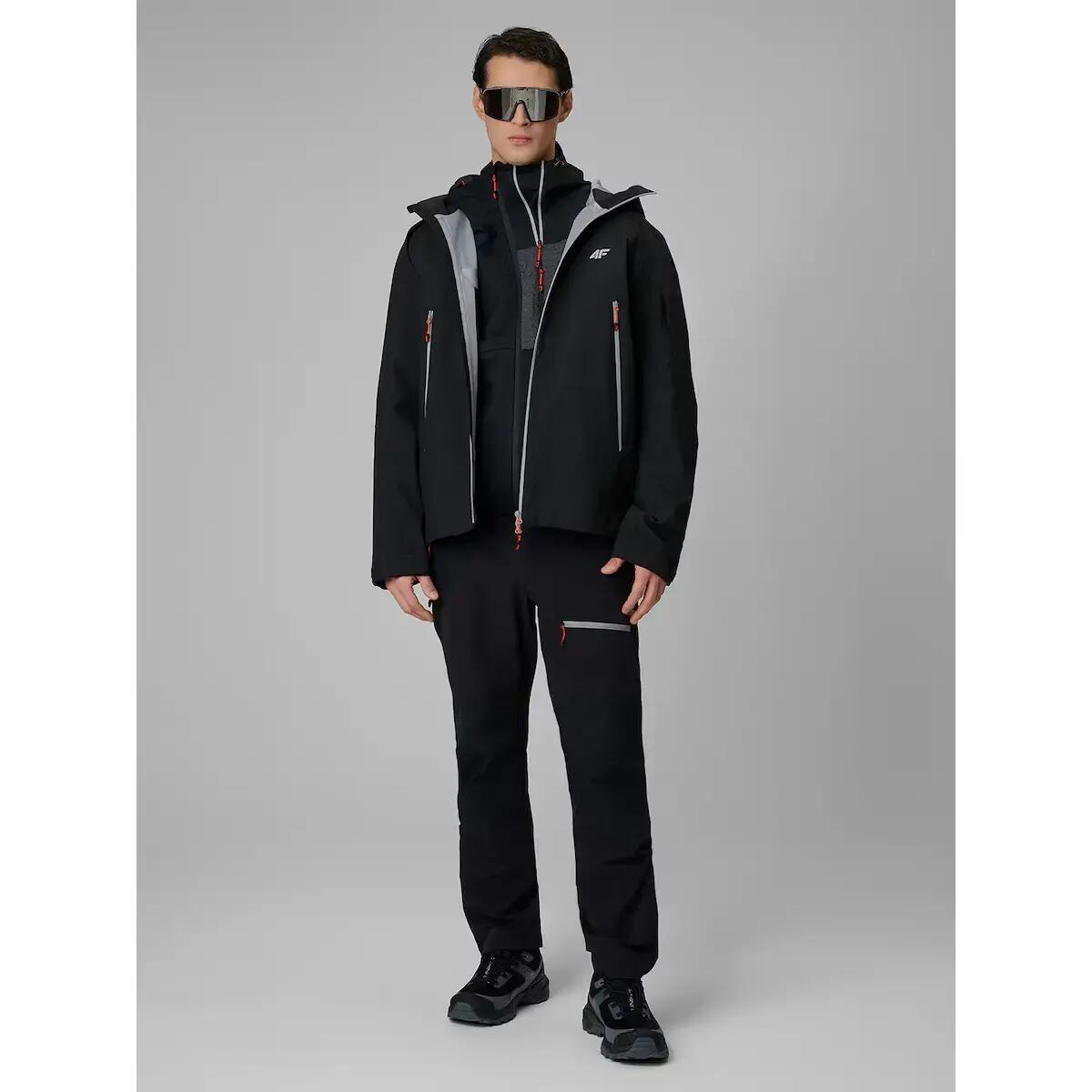 Chaqueta de senderismo 4F M1102 3/5