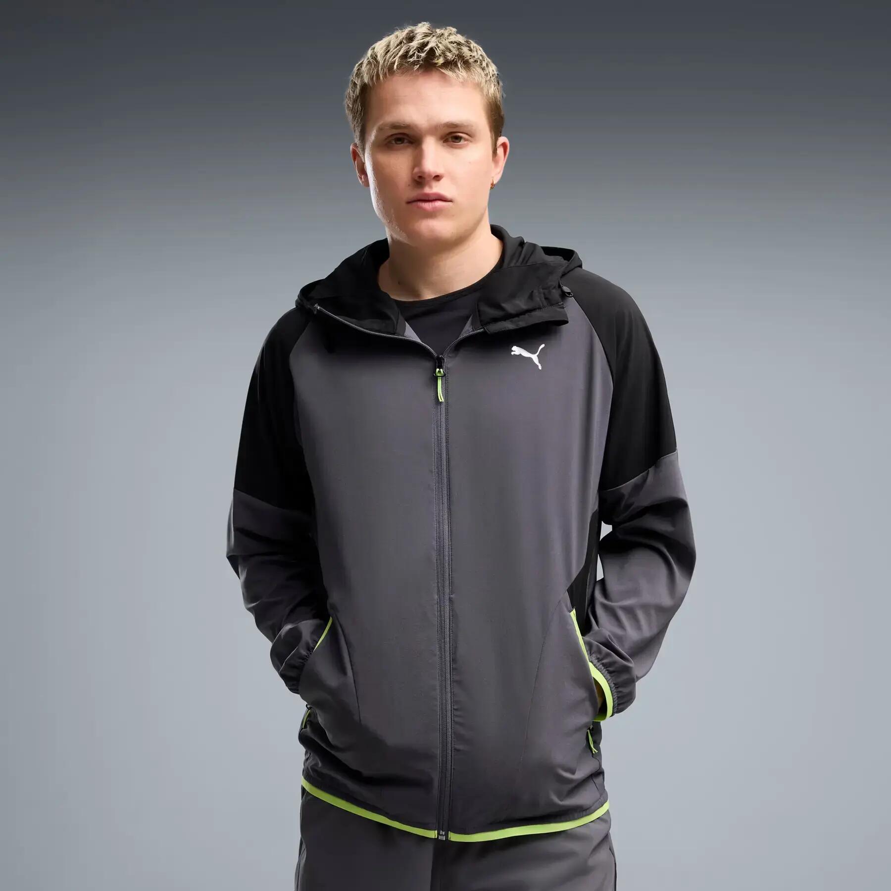 Chaqueta de chándal de alto rendimiento Puma 3/5