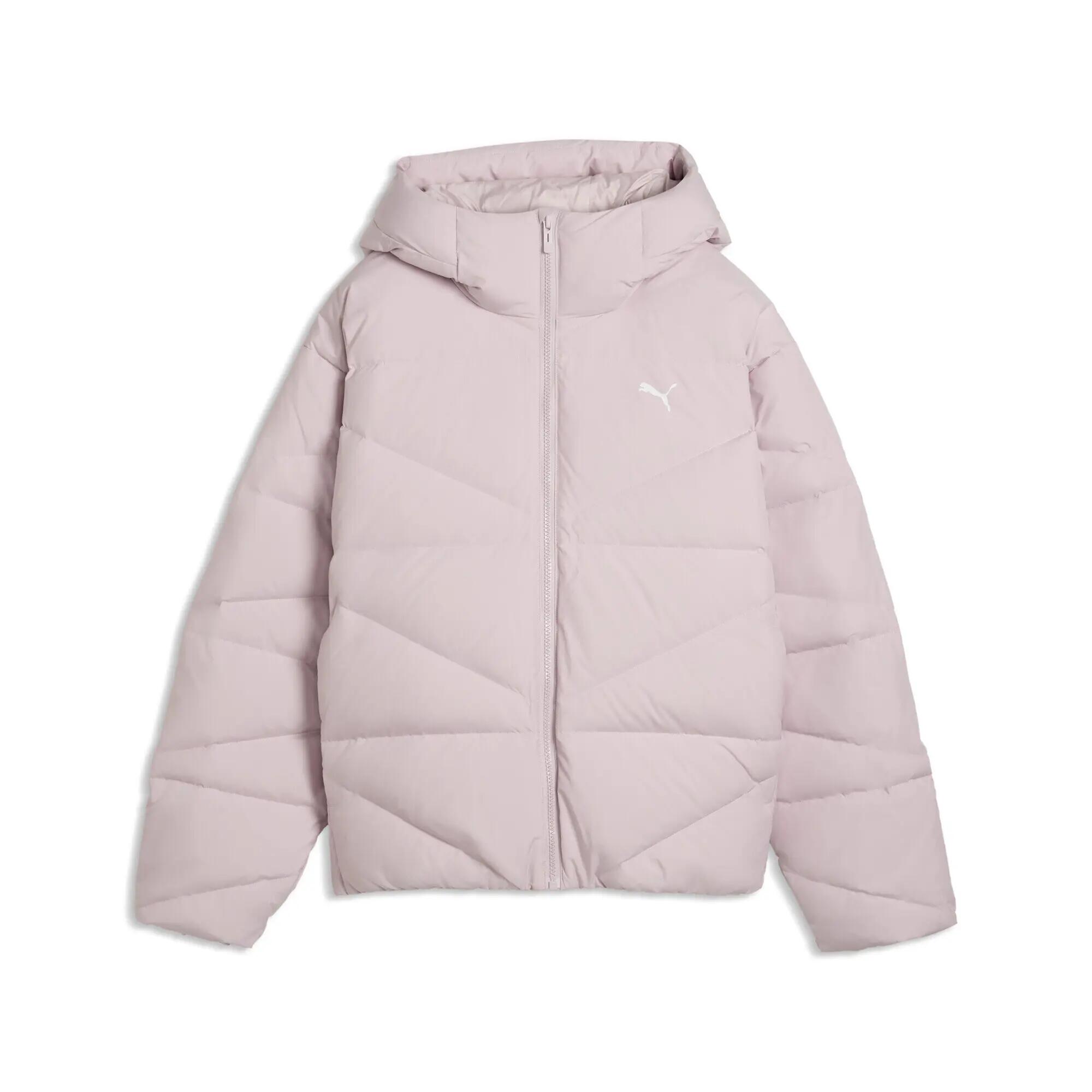 Doudoune matelassée à capuche Femme PUMA 2/5