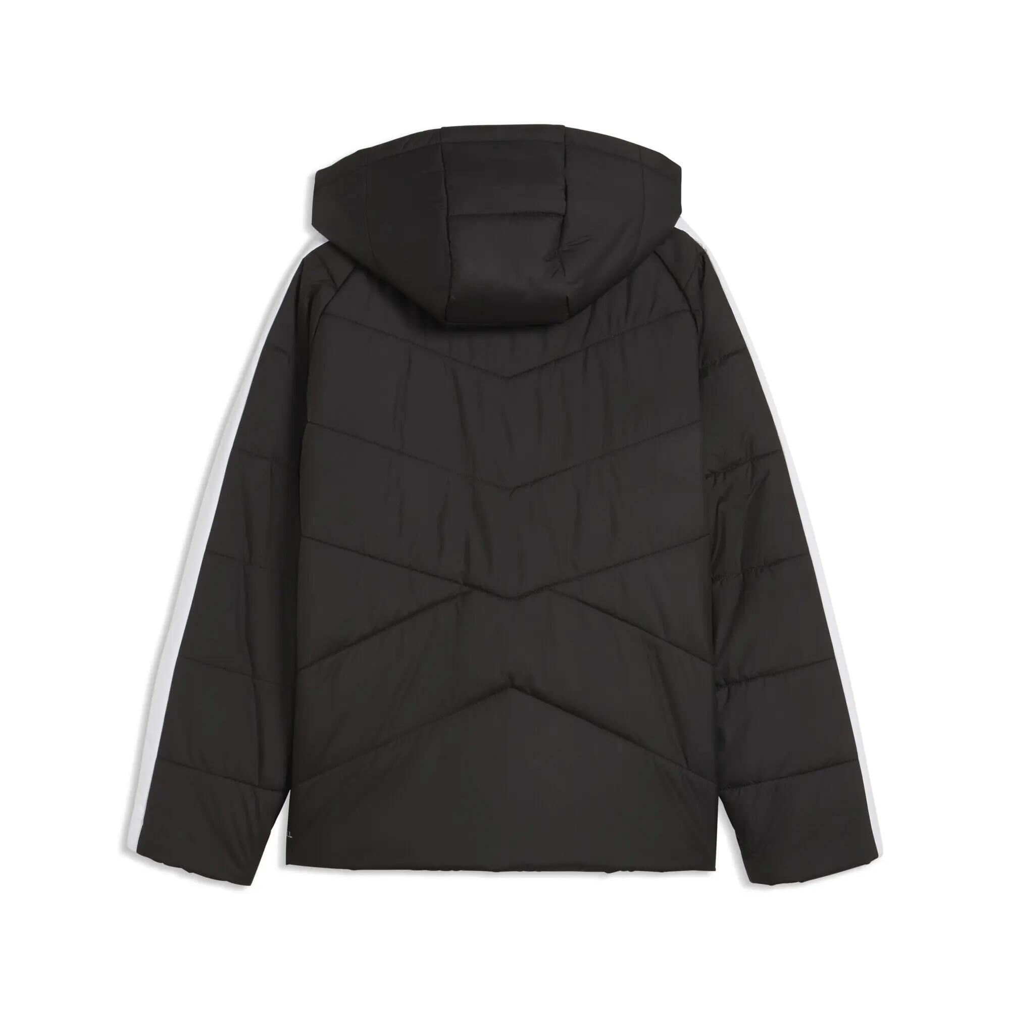 Chaqueta acolchada con cremallera T7 Niño PUMA 6/6