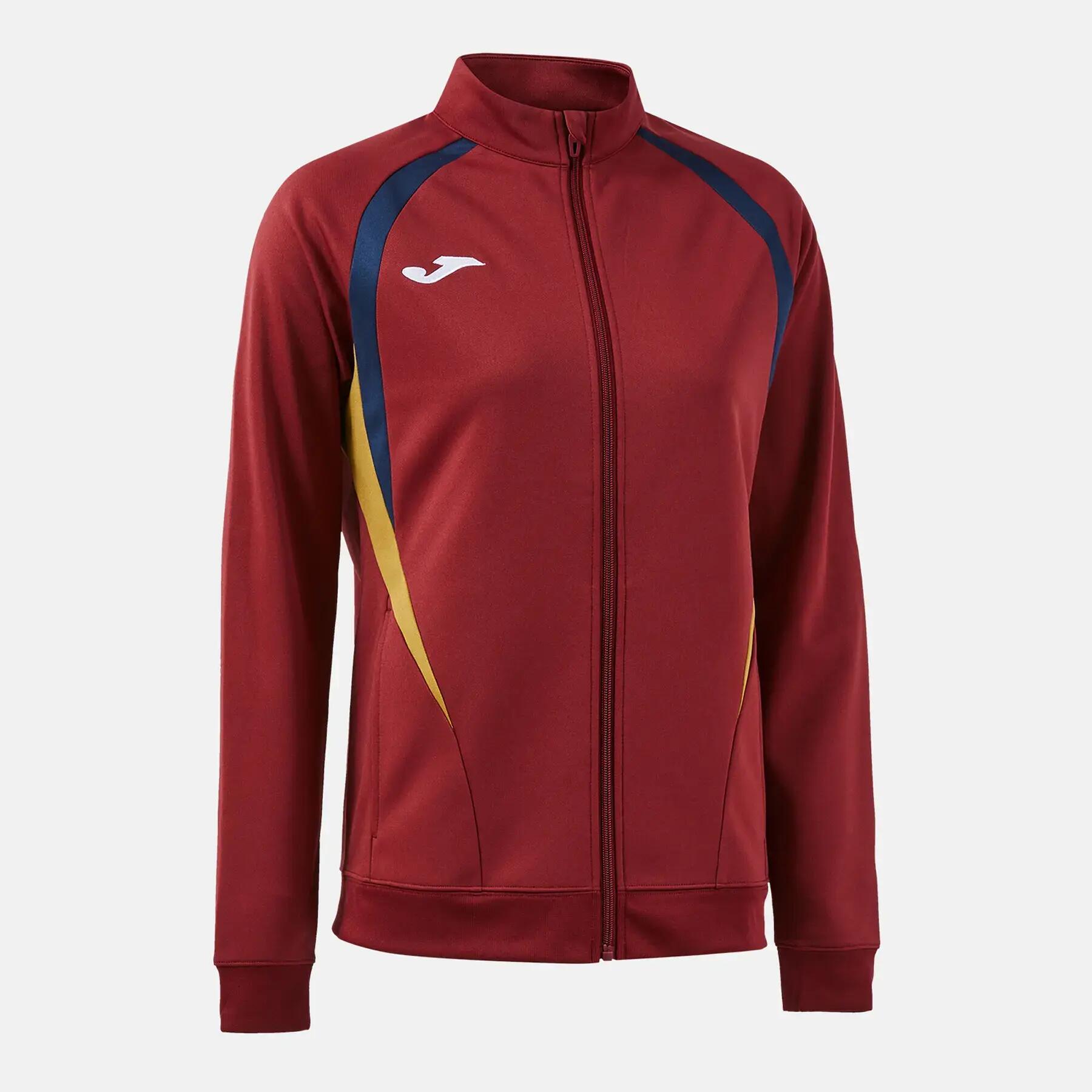 Chaqueta deportiva mujer Joma Championship 20 5/5