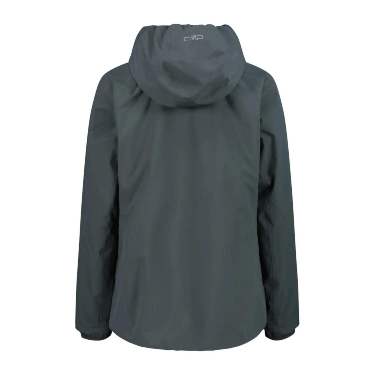 CMP Damen Jacke Woman Jacket Fix Hood 36Z1096 2/3