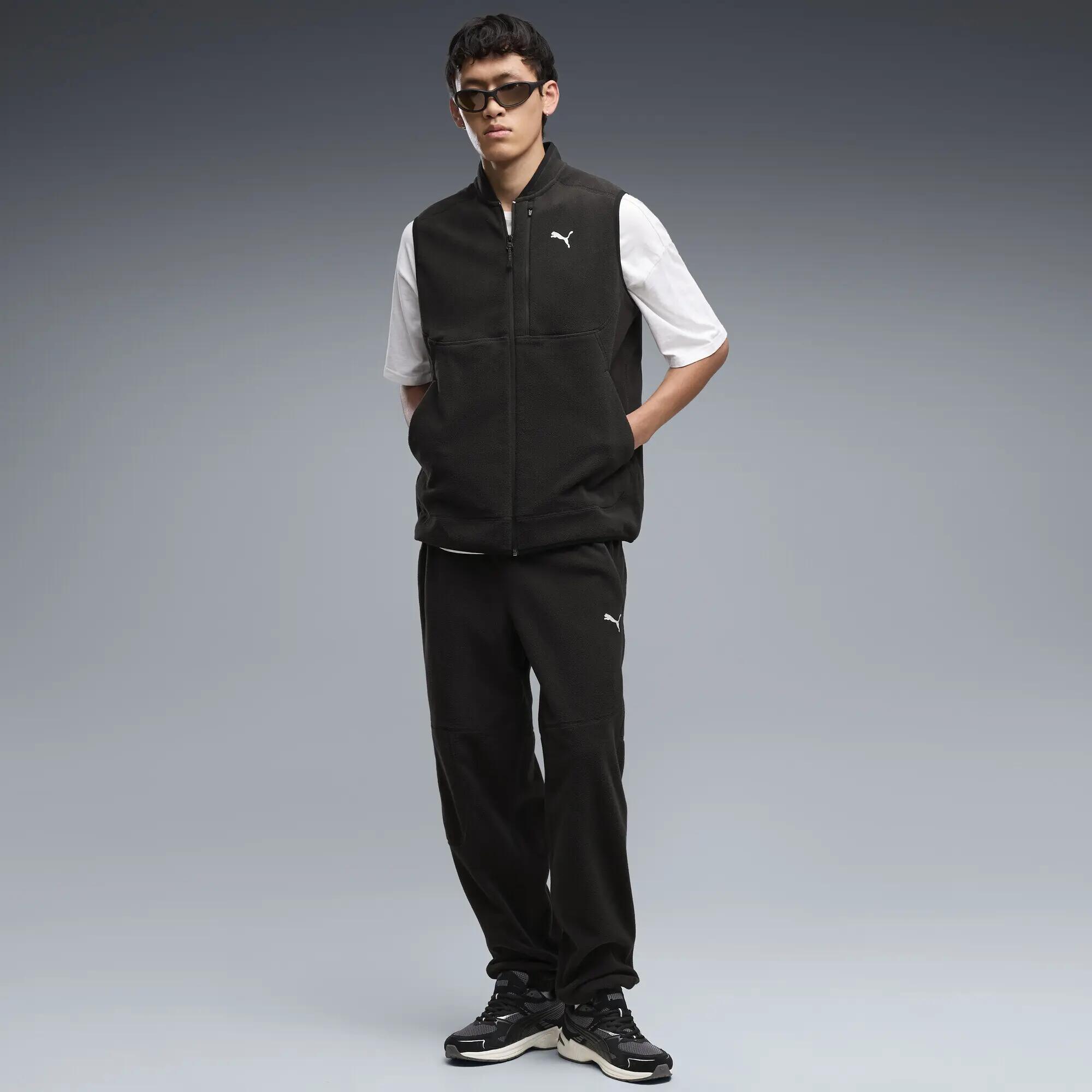 Gilet en polaire PUMATECH Homme PUMA 4/6