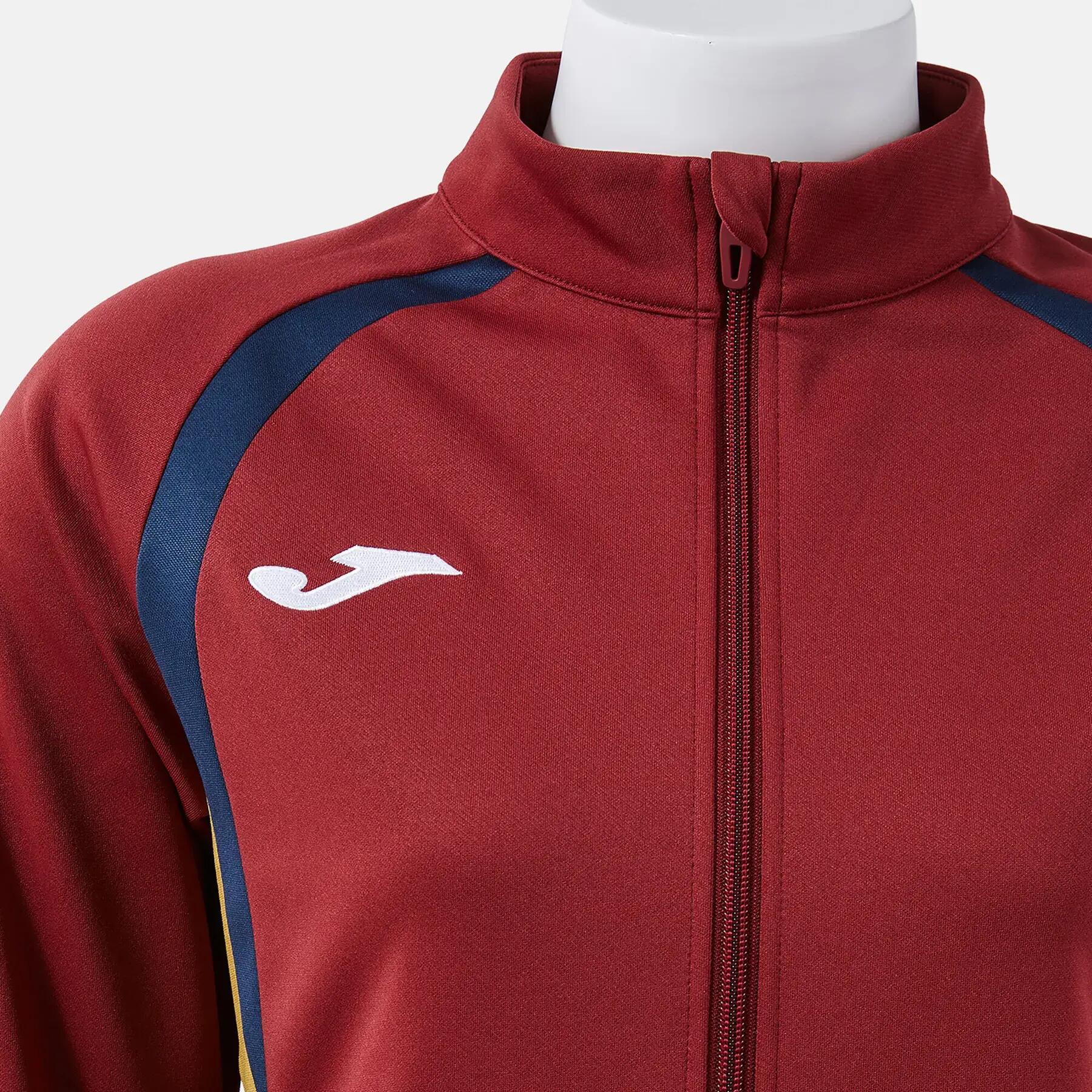 Chaqueta deportiva mujer Joma Championship 20 3/5