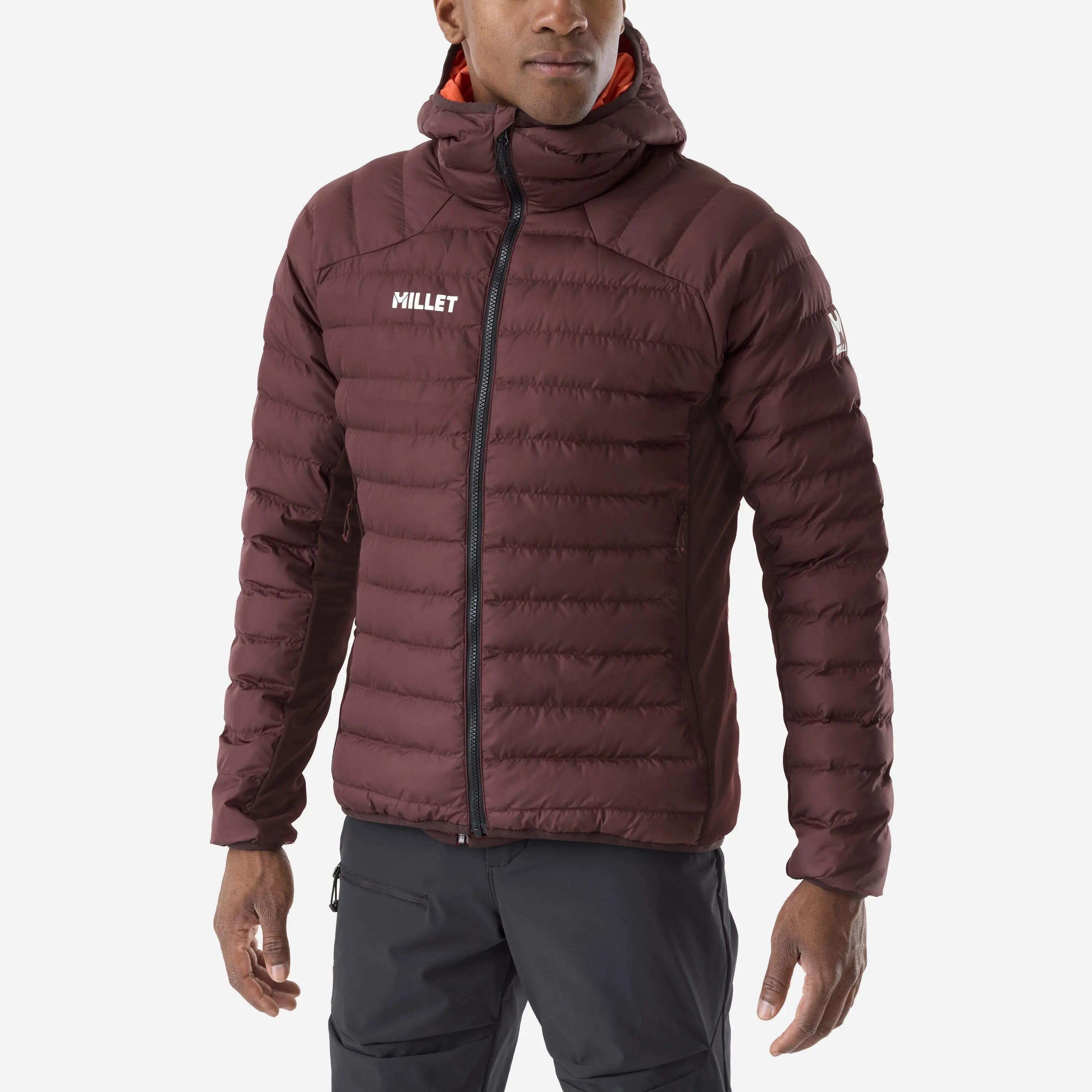 Piumino Escursione - Trekking Uomini  FITZ ROY WARM 3/5