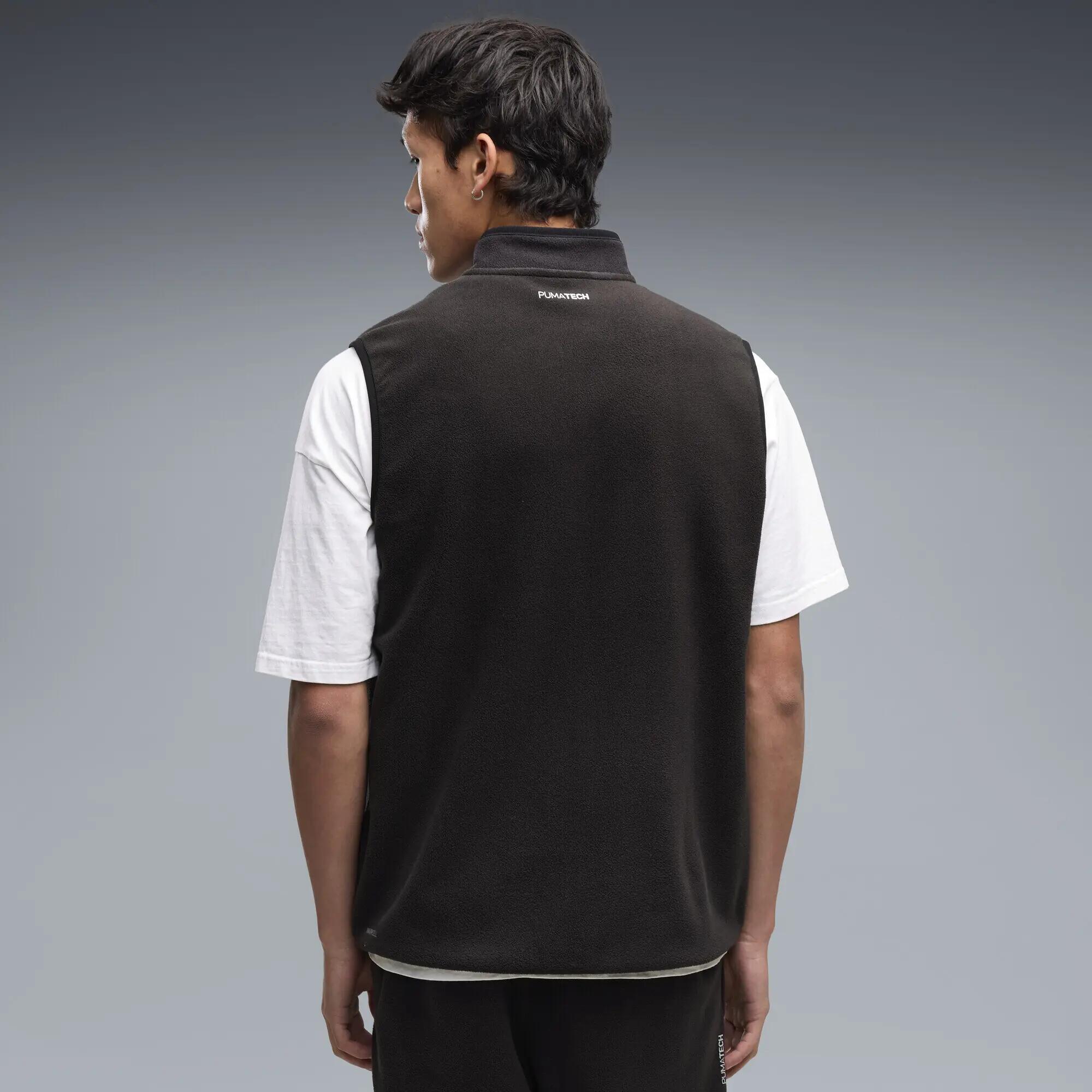 Gilet en polaire PUMATECH Homme PUMA 3/6
