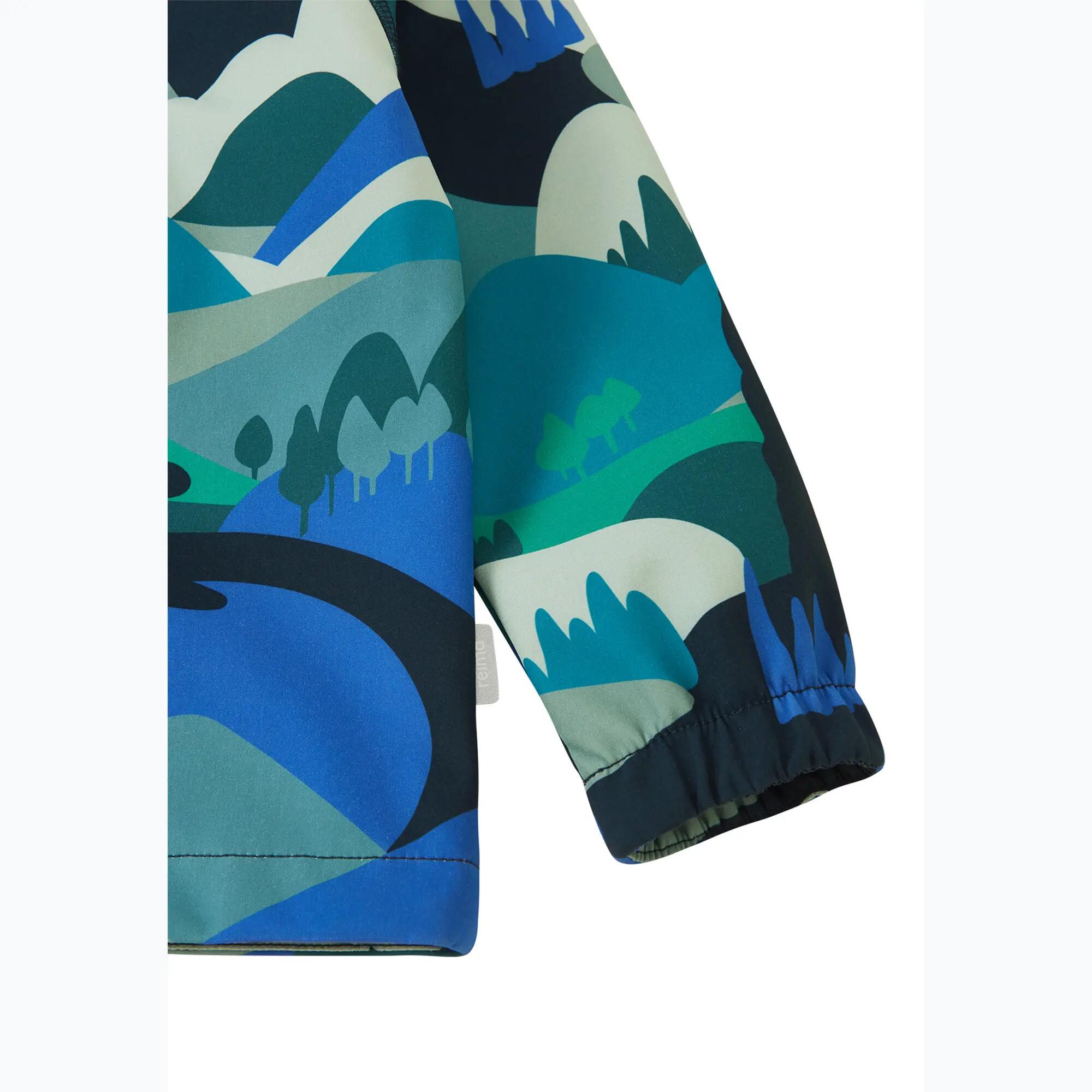 Reima Vantti softshell jas voor kinderen 5/7