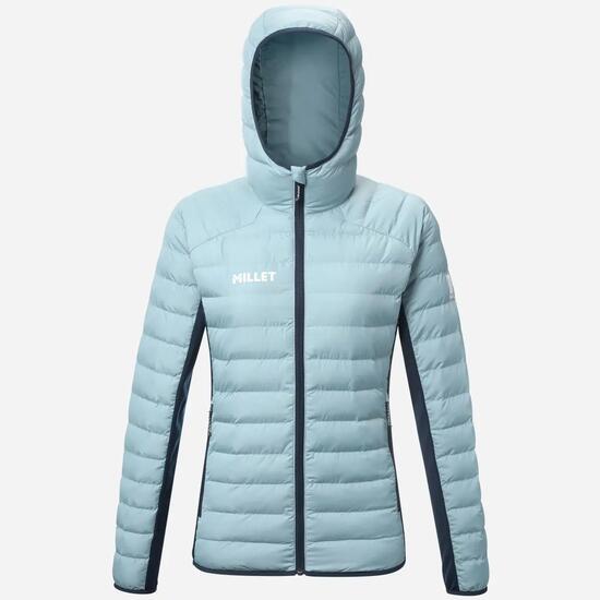 Damen Wandern - Trekking Isolationsjacke FITZ ROY WARM
