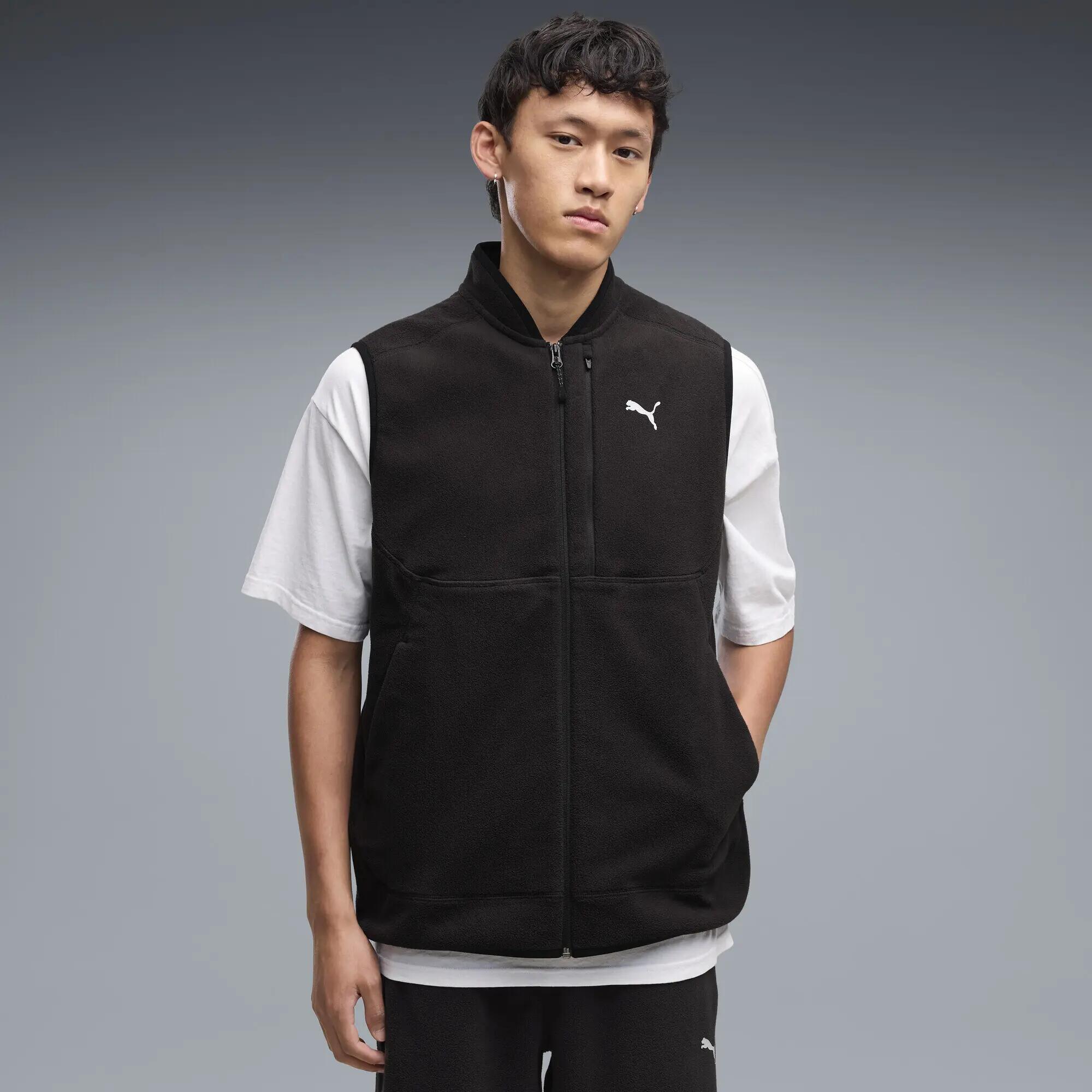 Gilet en polaire PUMATECH Homme PUMA 2/6