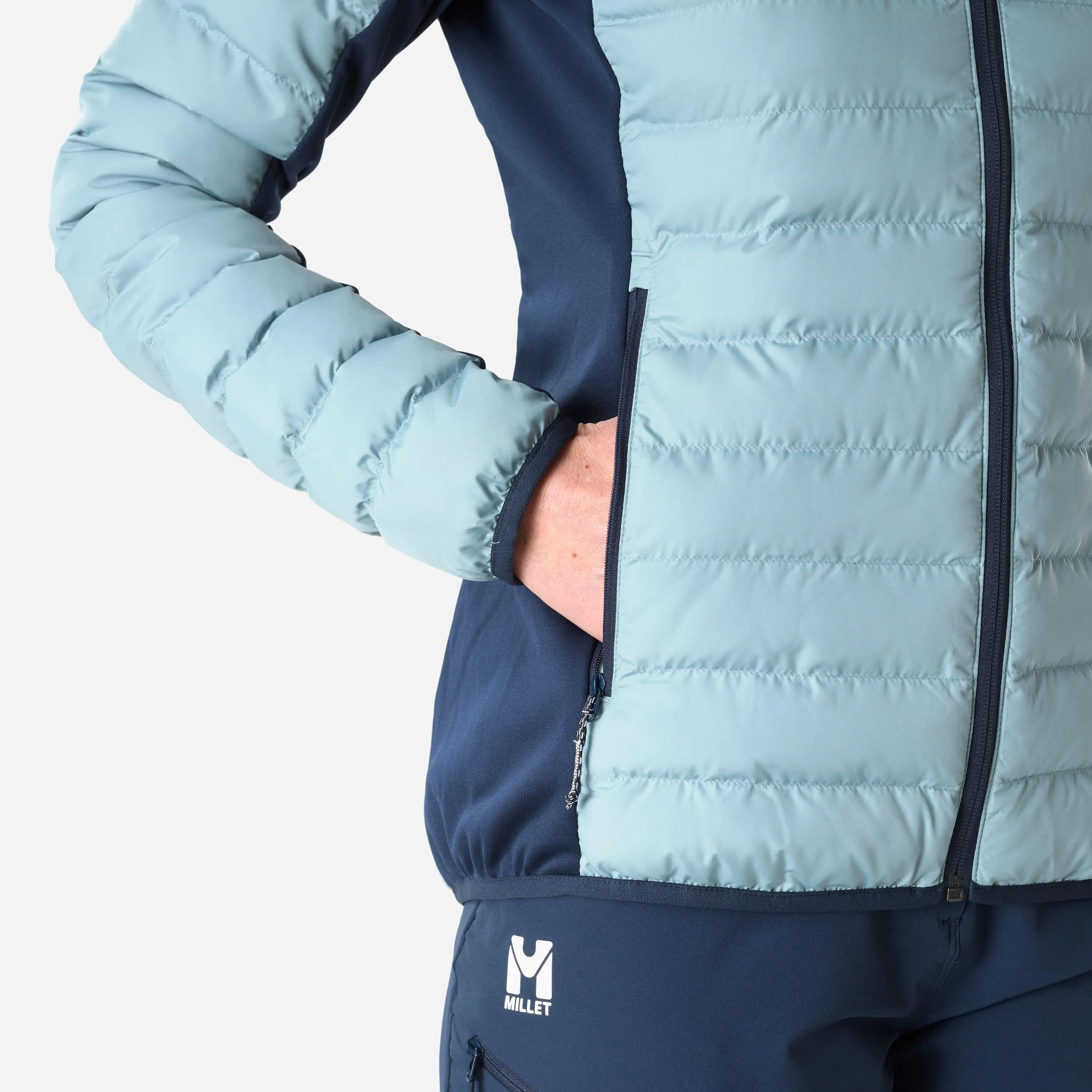 Doudoune Randonnée - Trekking pour femme FITZ ROY WARM 5/5