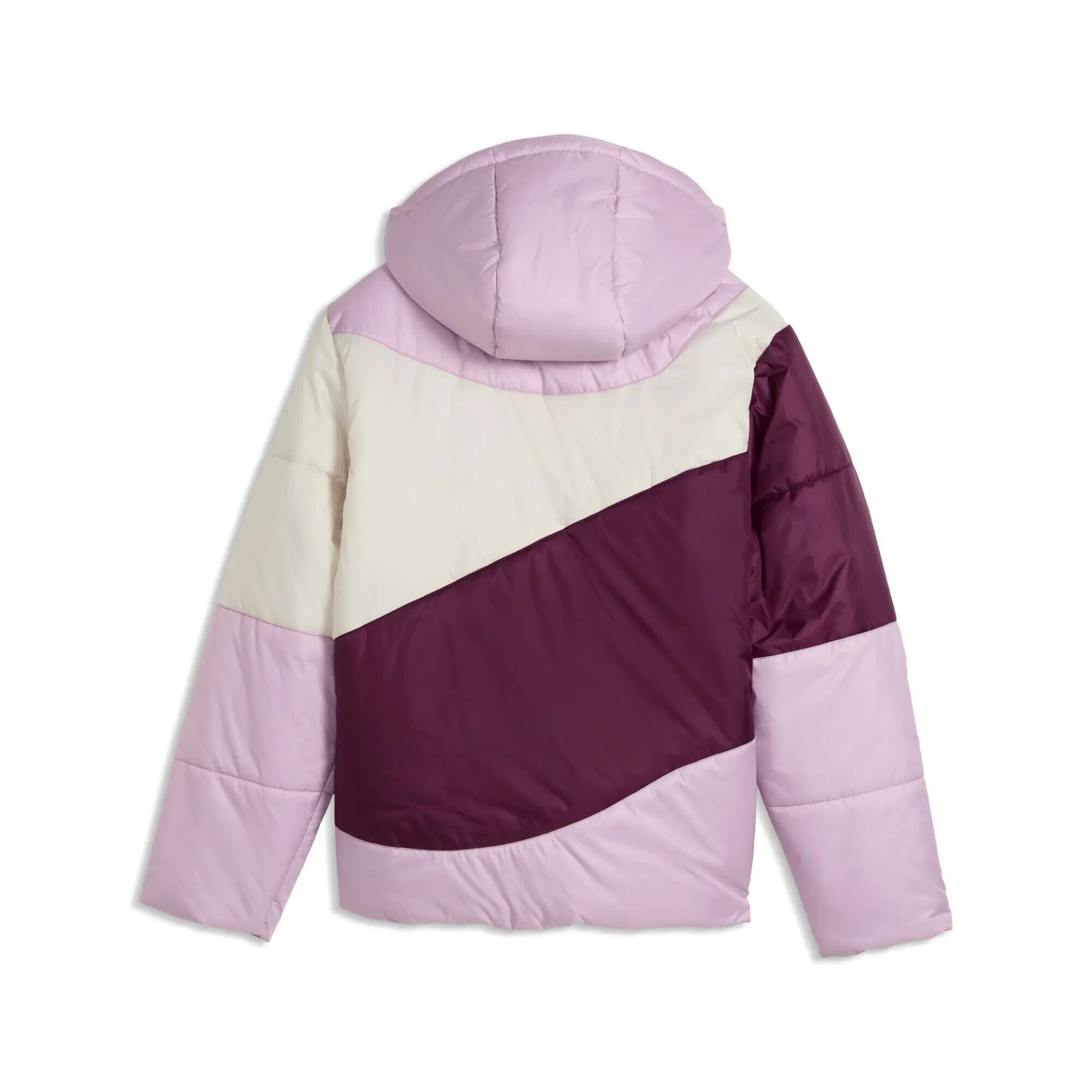 Chaqueta acolchada de corte holgado Niño PUMA 5/5