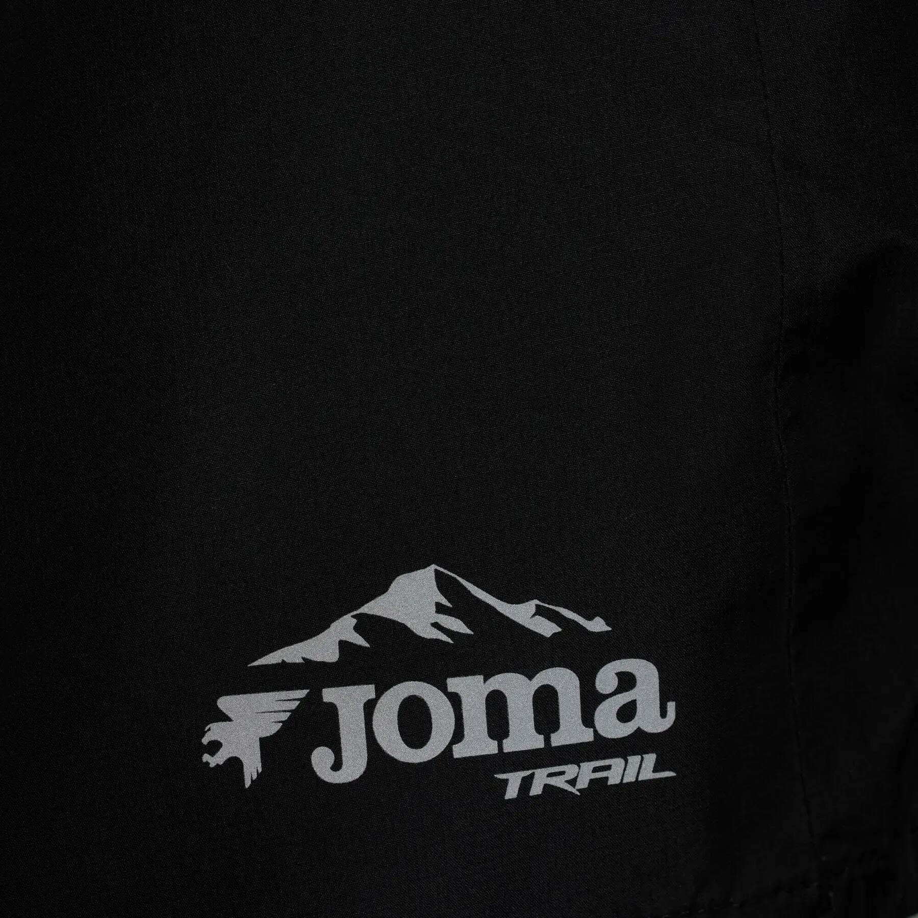 Impermeabile con cappuccio da donna Joma Nature 4/5