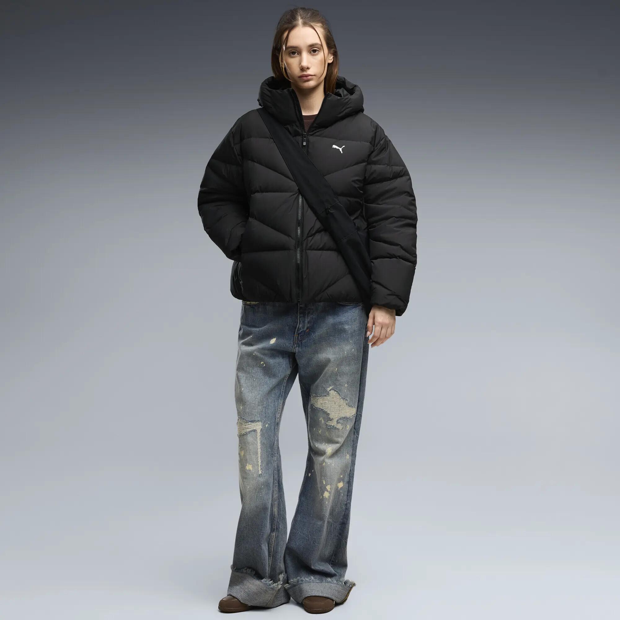 Chaqueta de plumón acolchada con capucha Mujer PUMA 4/5