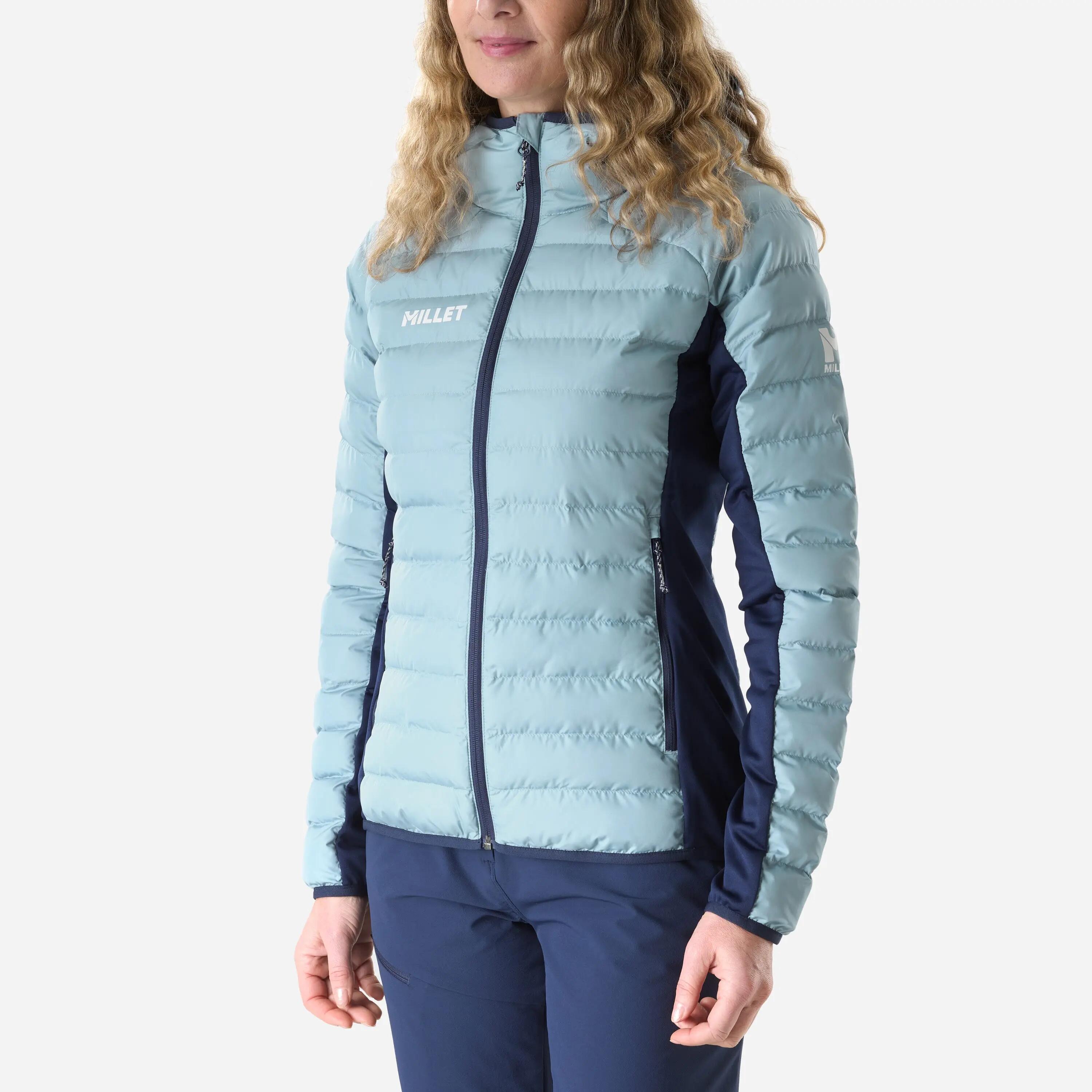 Doudoune Randonnée - Trekking pour femme FITZ ROY WARM 3/5