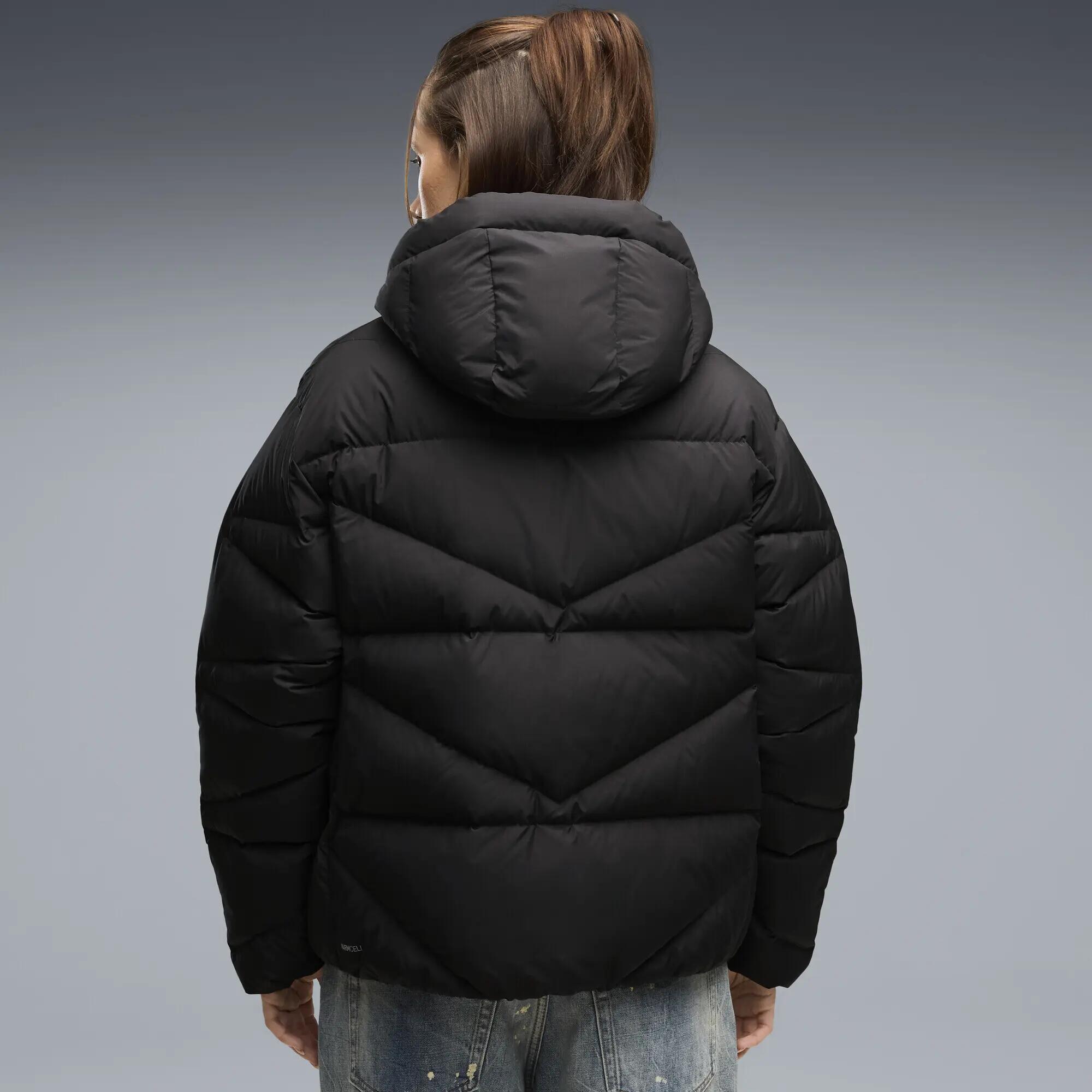 Chaqueta de plumón acolchada con capucha Mujer PUMA 3/5