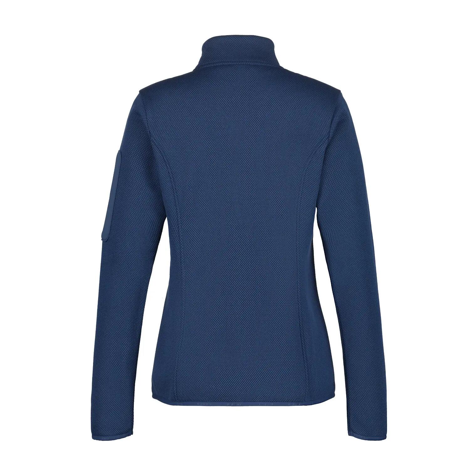 Icepeak Bowersville Strickfleecejacke für Damen ohne Kapuze 2/5