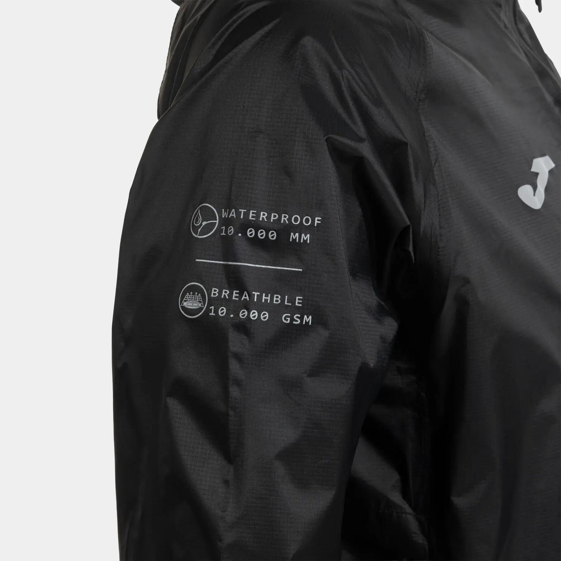 Impermeabile con cappuccio Joma London 4/7