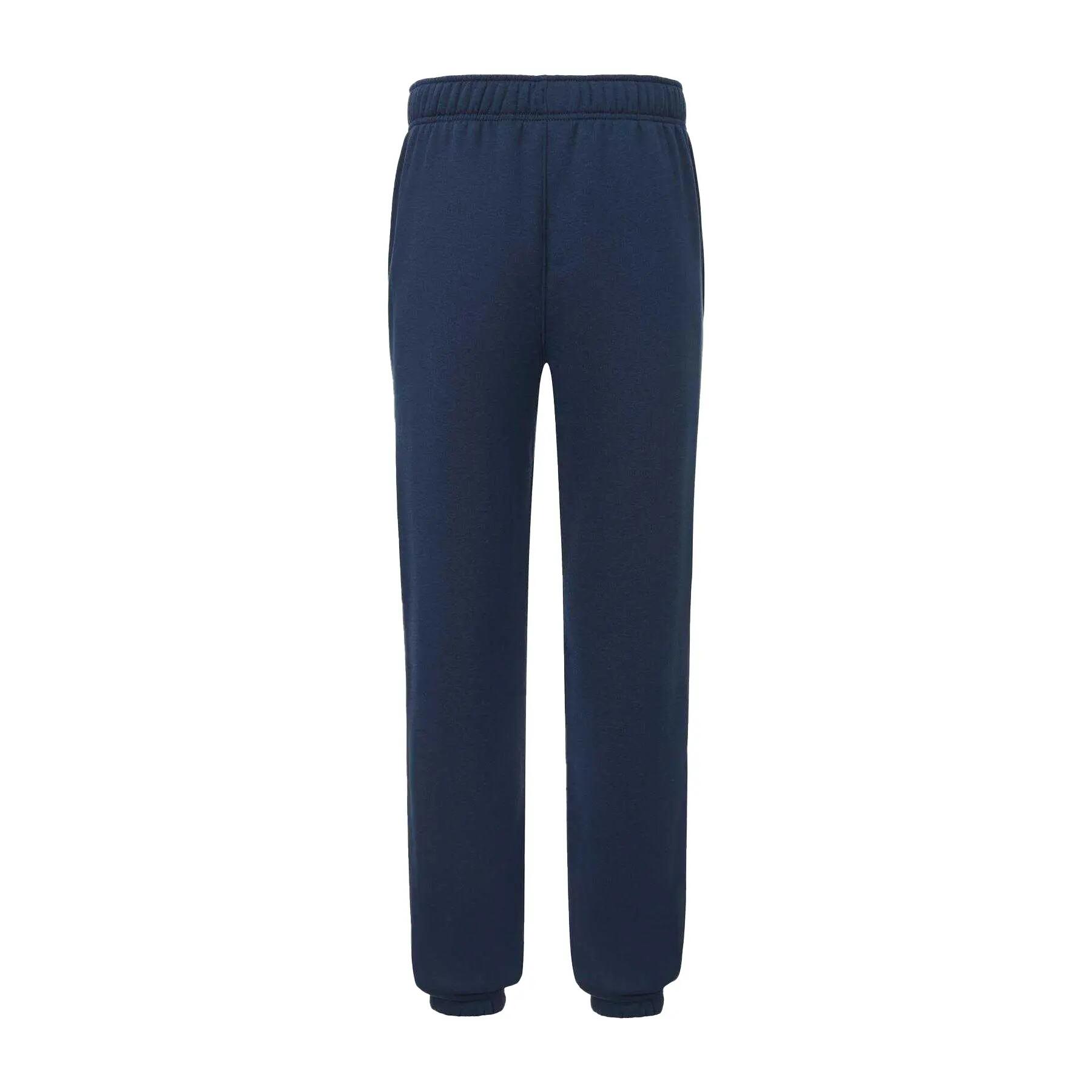 Pantaloni Da Jogging Con Elastico Uomo Slazenger Grigio Blu 2/4