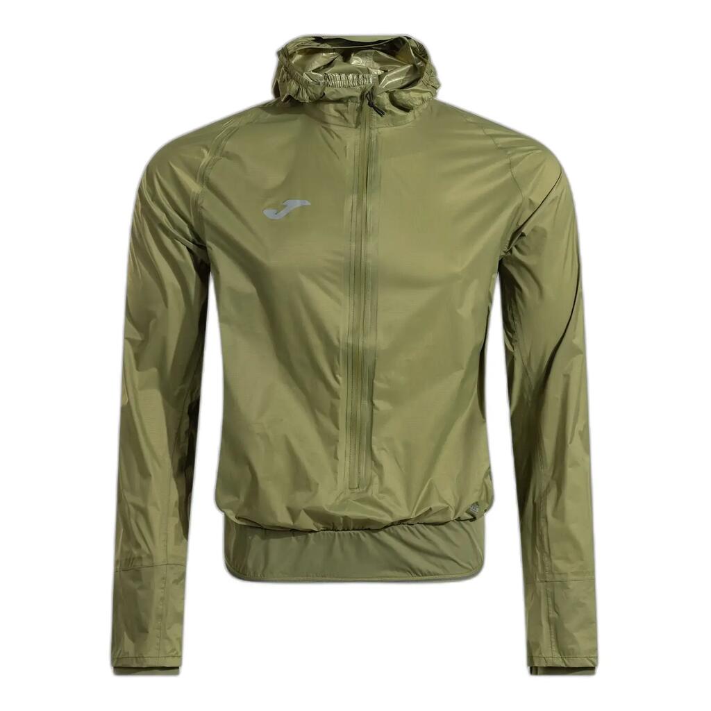 Hooded waterproof jacket Joma London