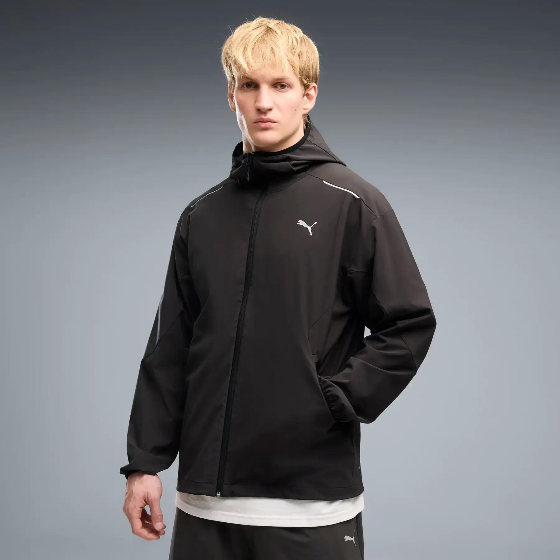 Giacca da allenamento Puma Pumatech 3/6