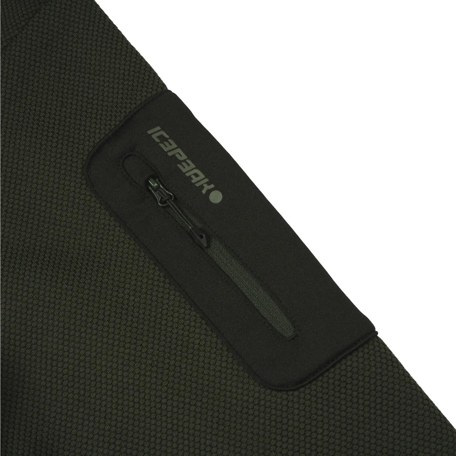 Icepeak Bredstedt Midlayer Herren ohne Kapuze 5/5