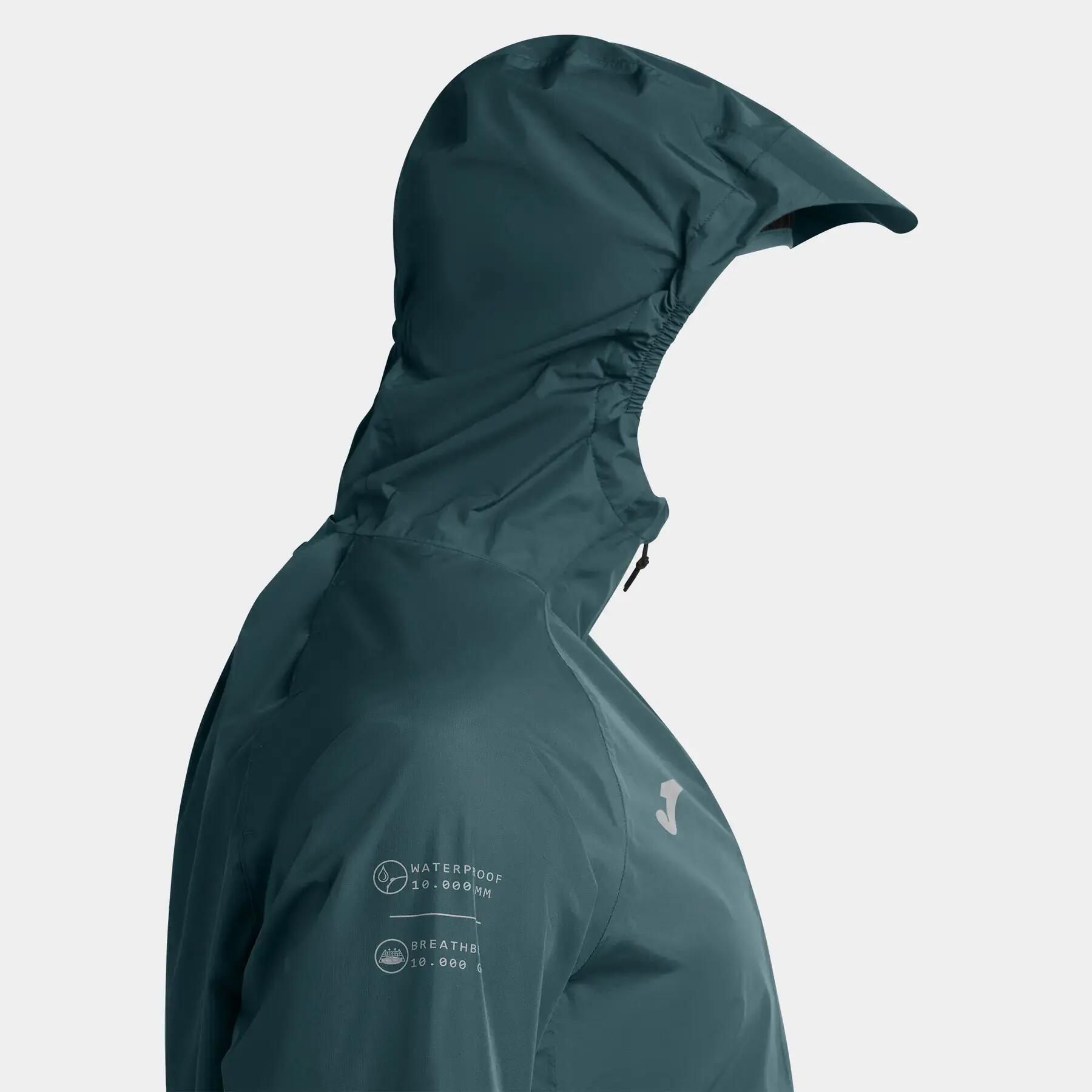Giacca impermeabile con cappuccio Nature Joma 5/5