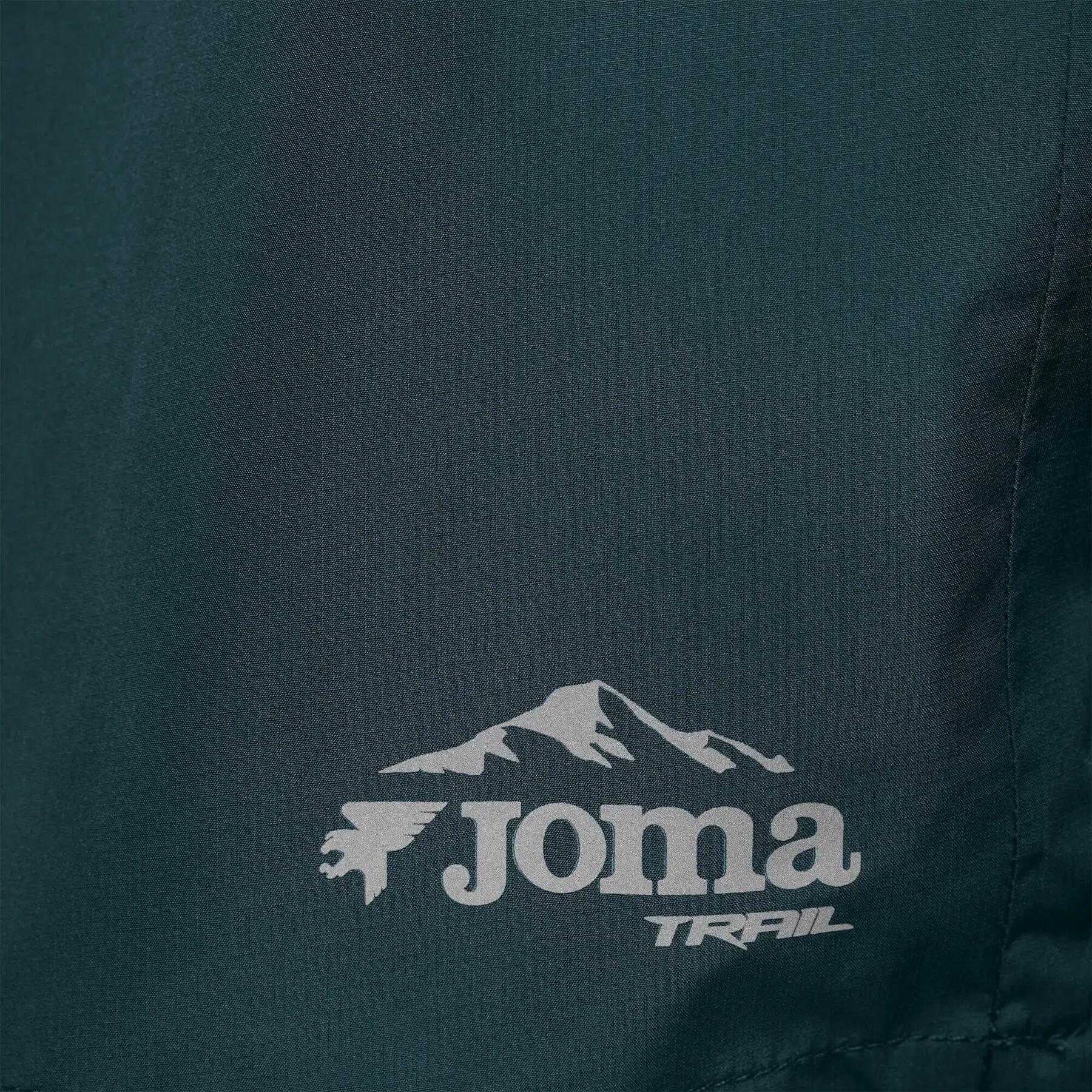 Giacca impermeabile con cappuccio Nature Joma 4/5