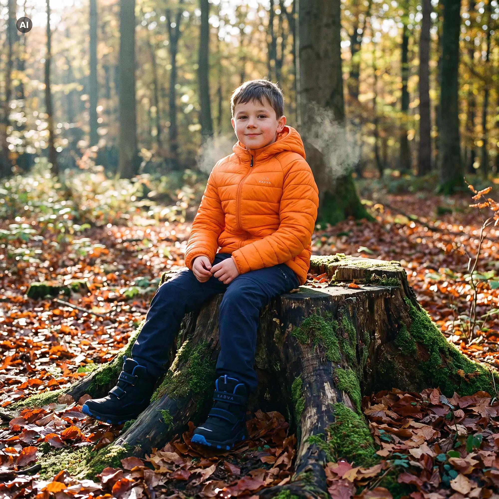 Veste pour enfants KADVA Litey JR 5/7