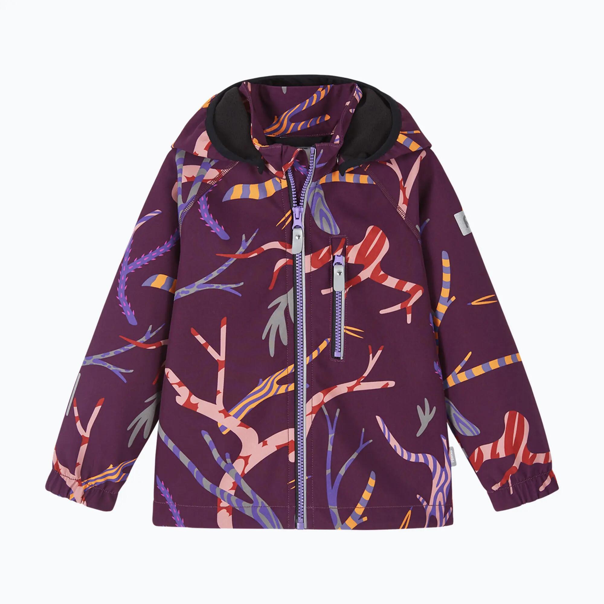Veste softshell enfant Reima Vantti 1/7