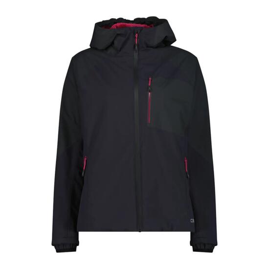 CMP Damen Jacke Woman Jacket Fix Hood 36Z1096