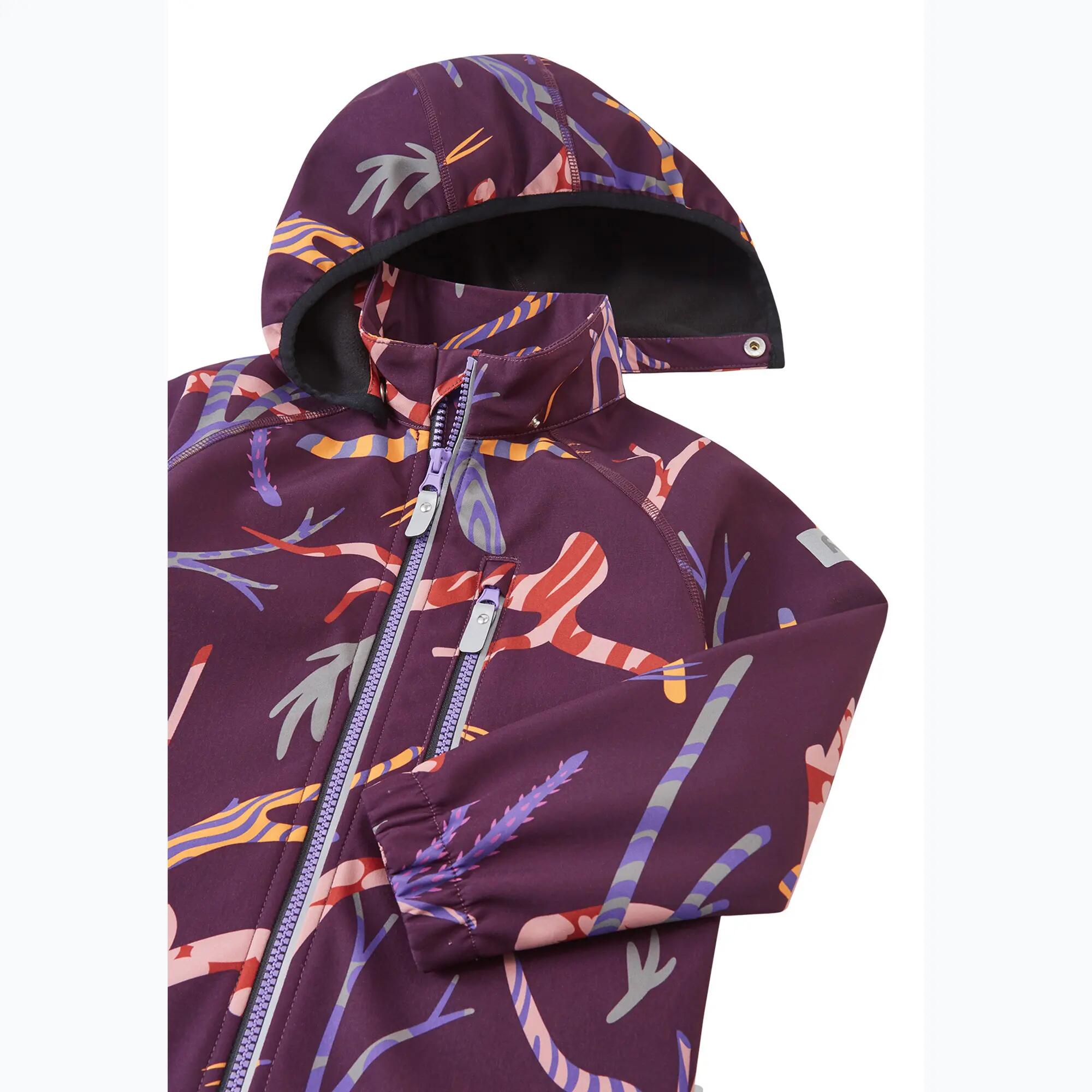 Veste softshell enfant Reima Vantti 4/7