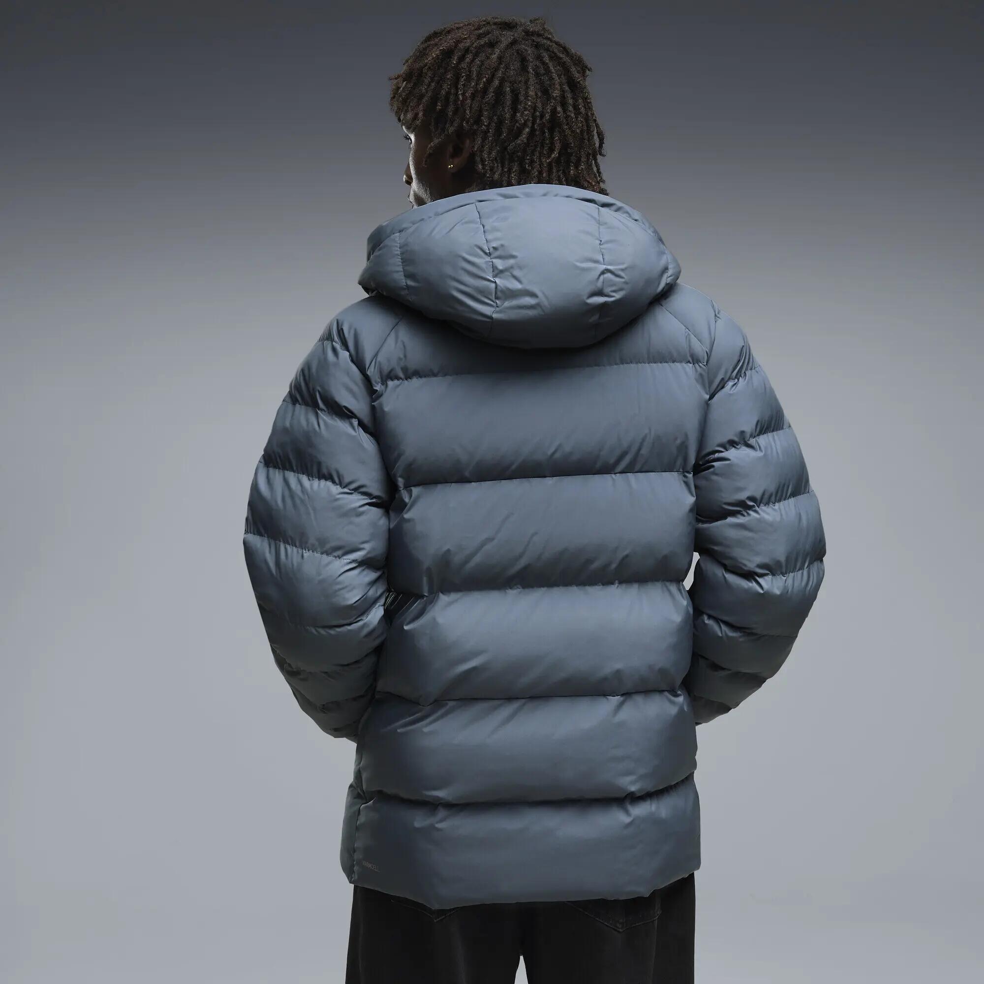 Chaqueta con capucha Mono Hombre PUMA 3/5