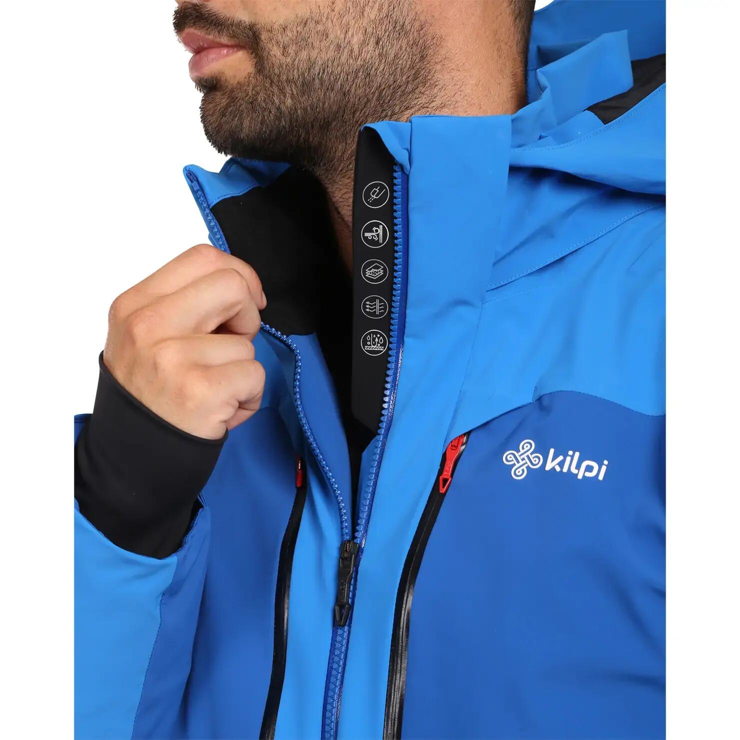 Ski-jas Kilpi Hyder 7/7