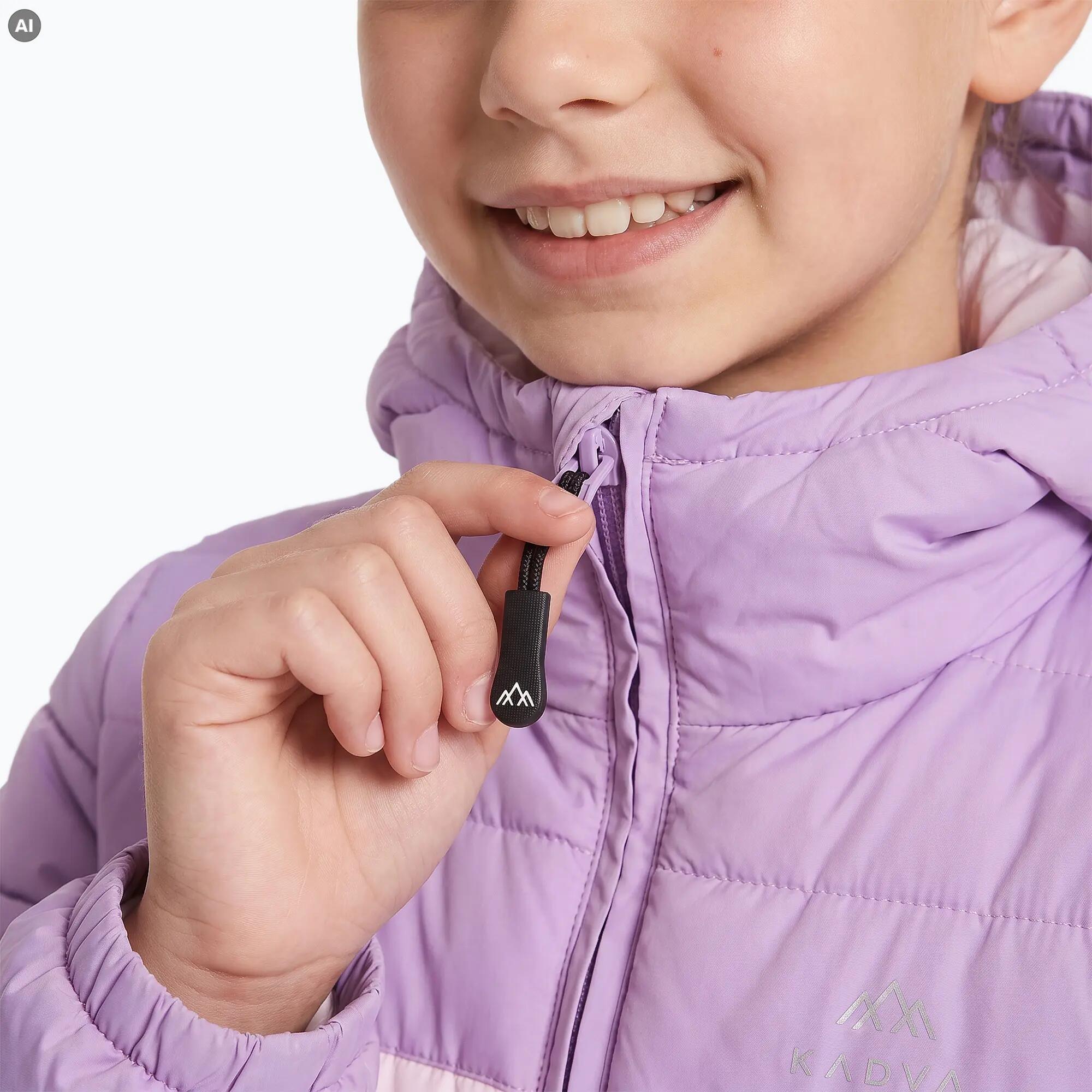 Kinder-Winterjacke KADVA Snoway JRG 4/7