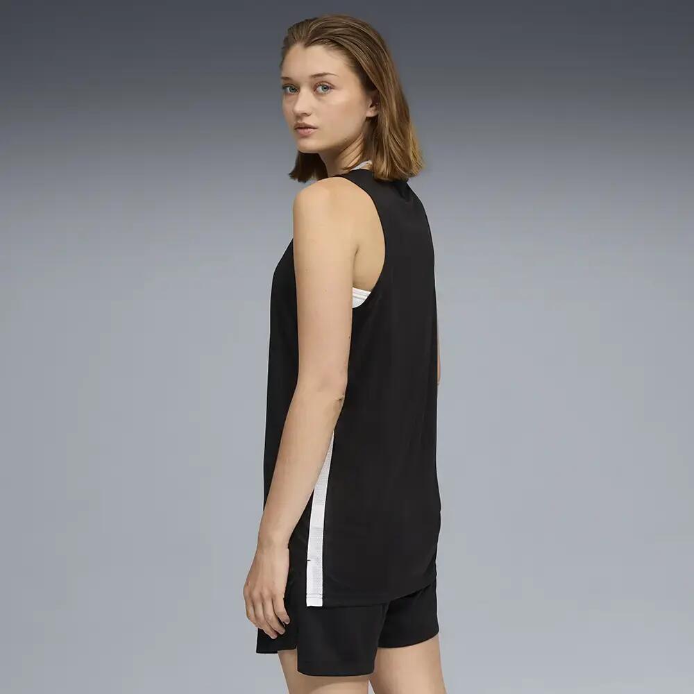 Maillot femme Puma teamJAWS Quick-Dry 4/5
