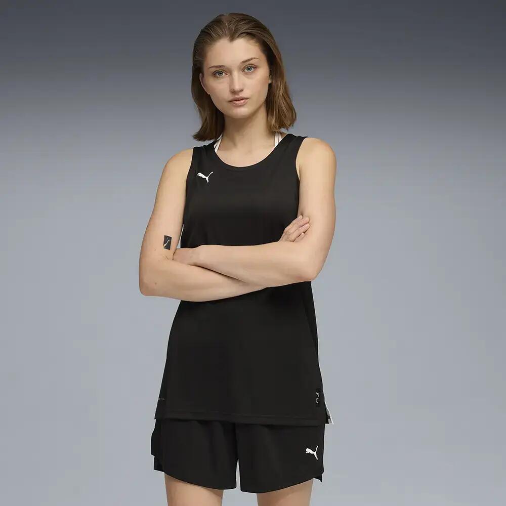 Maillot femme Puma teamJAWS Quick-Dry 2/5