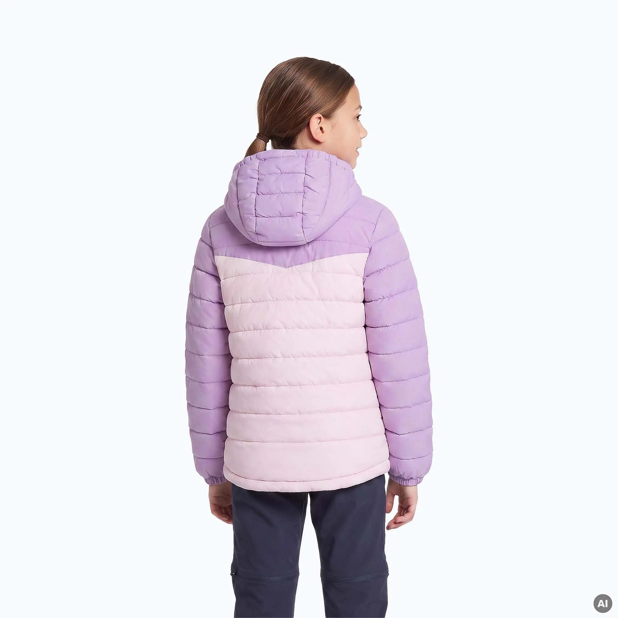 Kinder-Winterjacke KADVA Snoway JRG 2/7