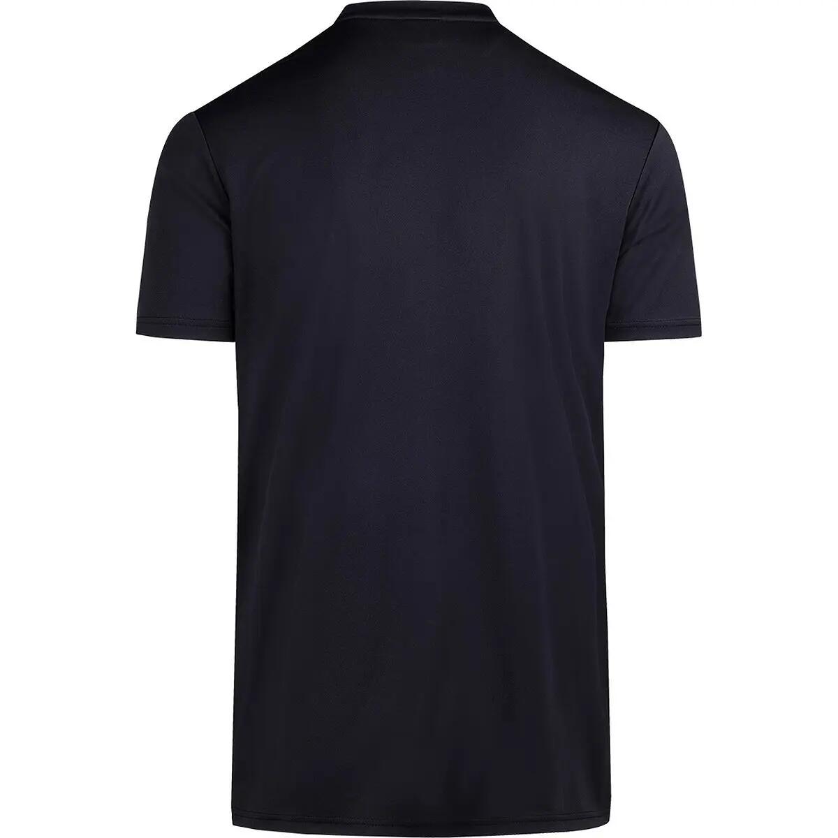 T-shirt sport - équipe - Hommes - respirant, manches courtes - Crossbar - Noir 2/4