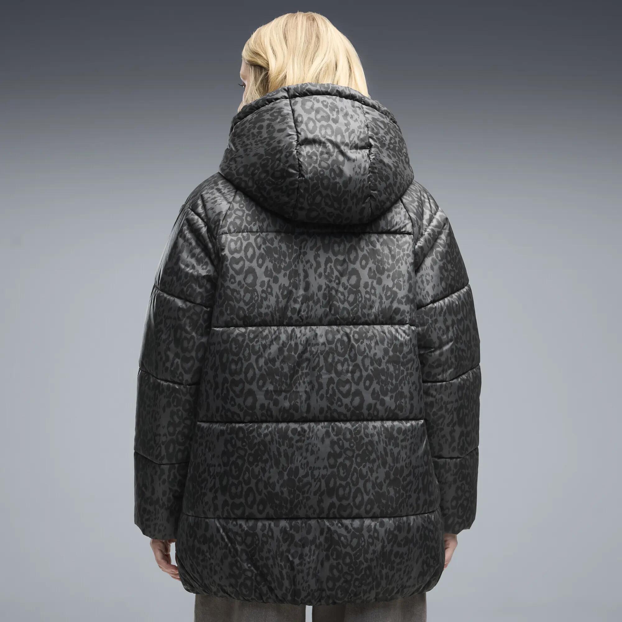 Chaqueta acolchada Style de corte holgado Mujer PUMA 3/5