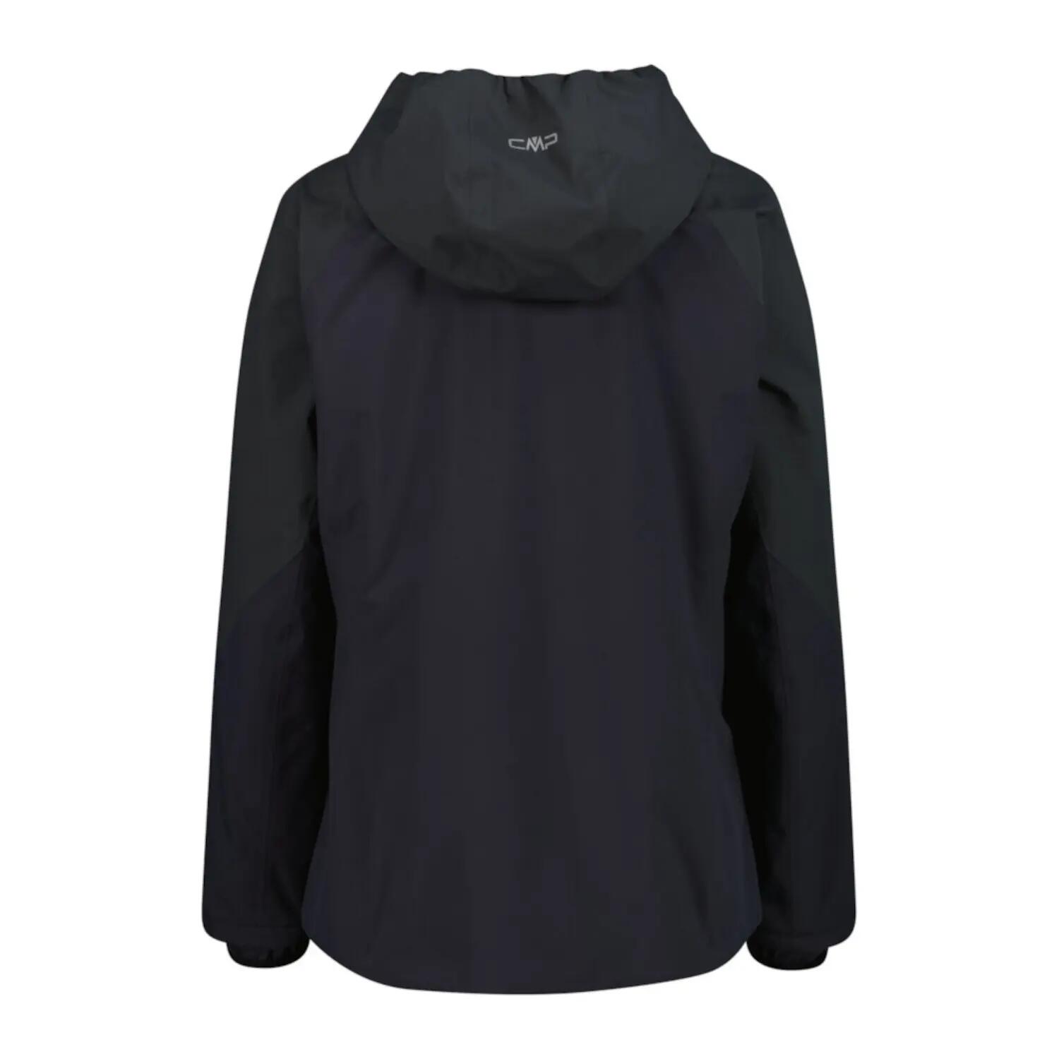 CMP Damen Jacke Woman Jacket Fix Hood 36Z1096 2/3