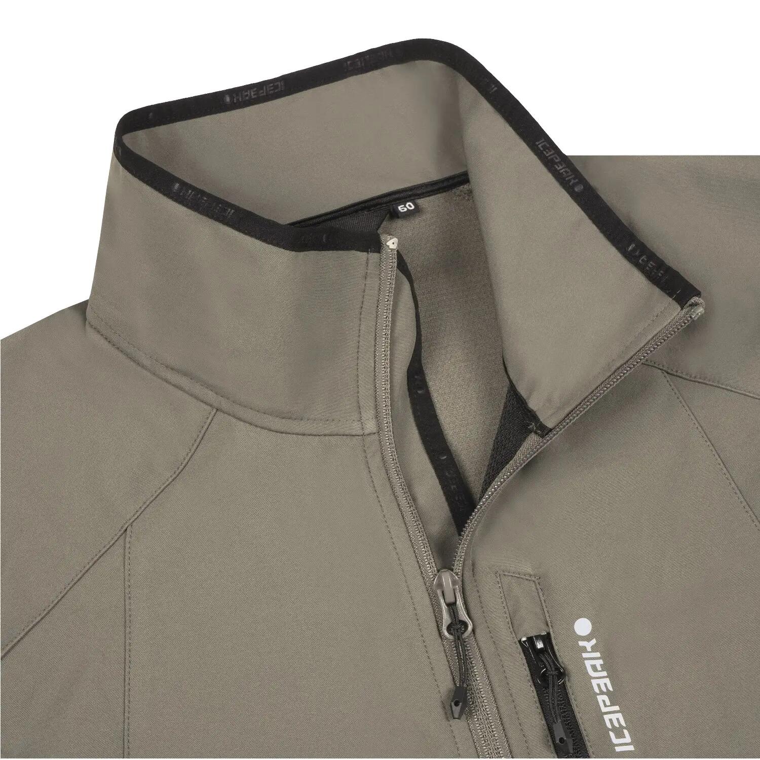 Icepeak Bogata Softshell Weste Herren 3/5