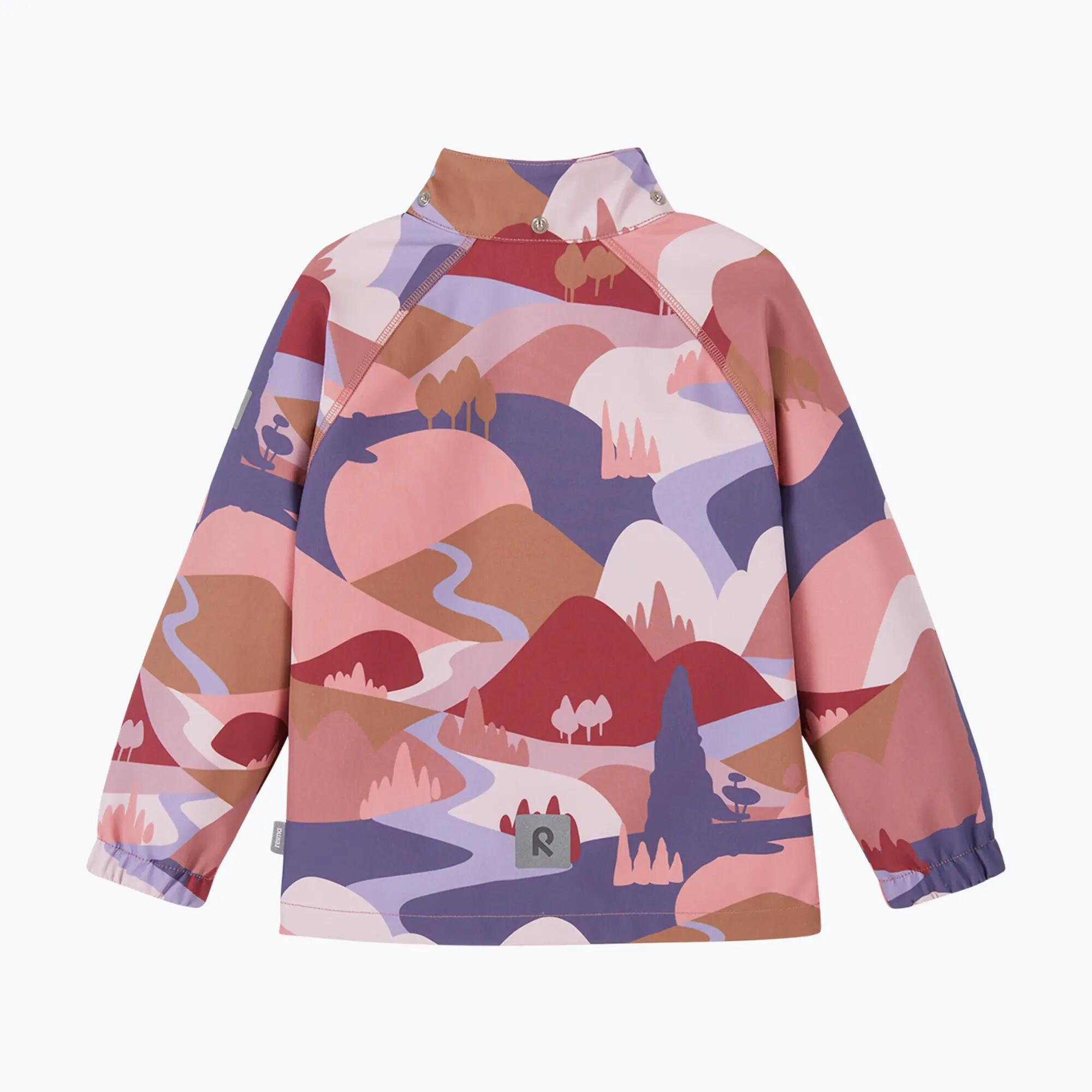 Veste softshell enfant Reima Vantti 3/7