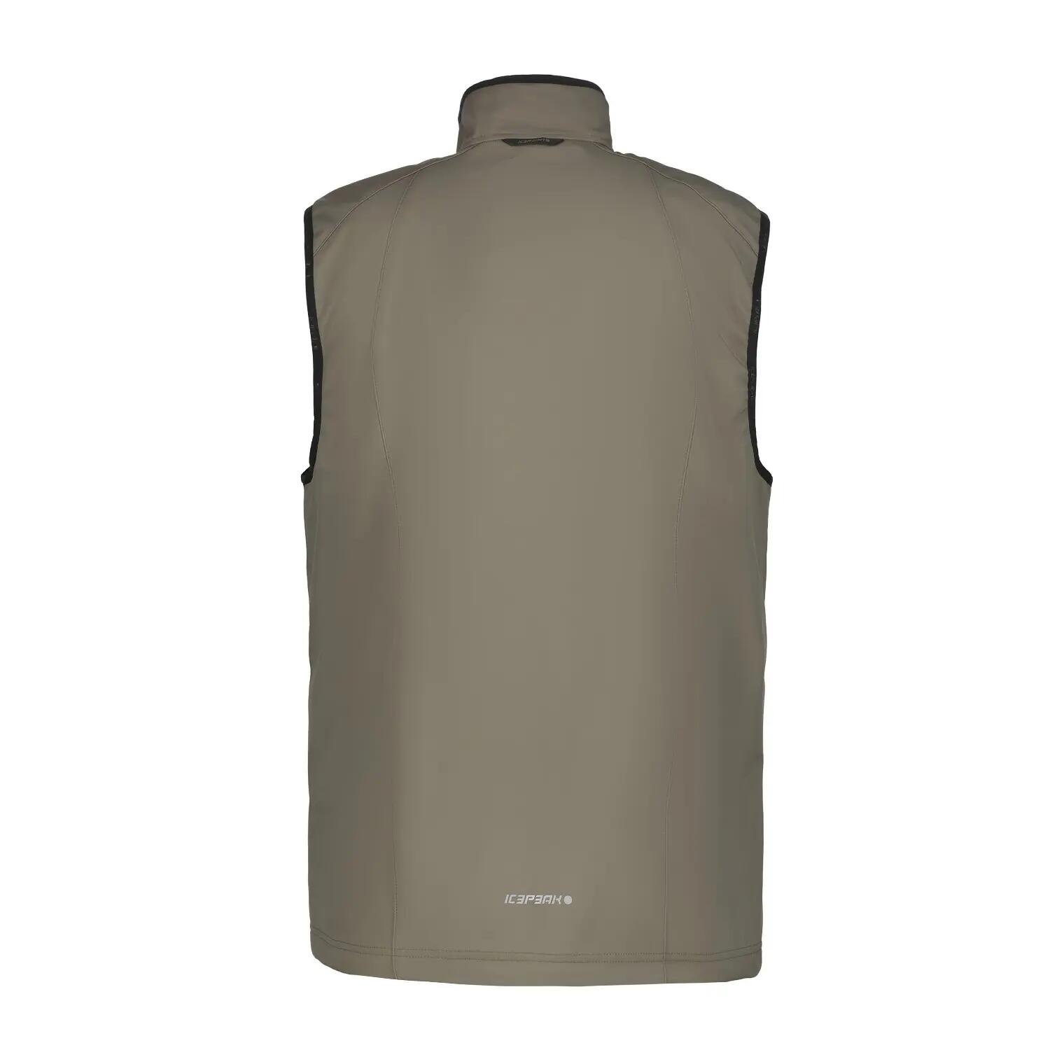 Icepeak Bogata Softshell Weste Herren 2/5