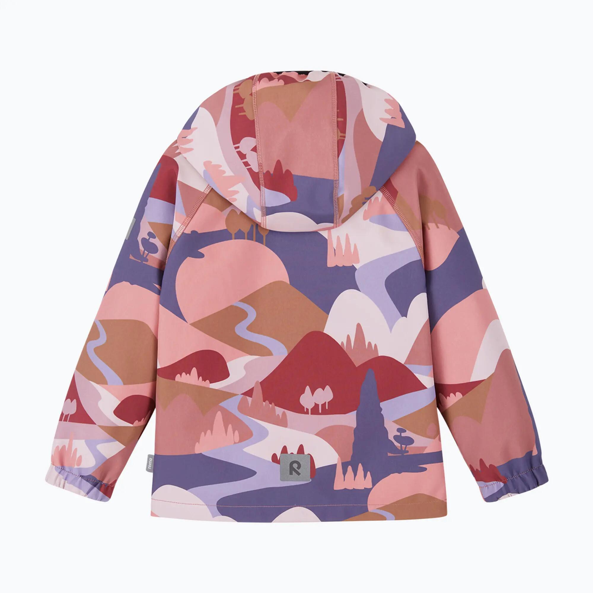 Veste softshell enfant Reima Vantti 2/7